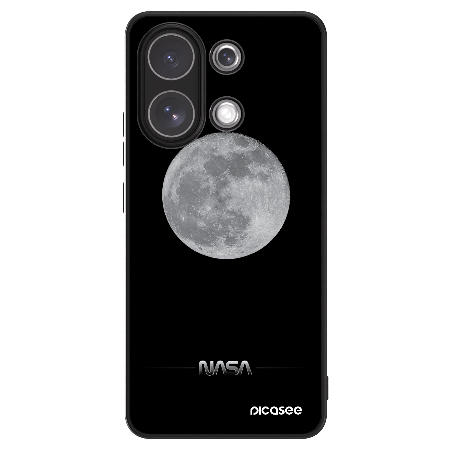 Picasee ULTIMATE CASE na Xiaomi Redmi Note 13 4G - Moon Minimal