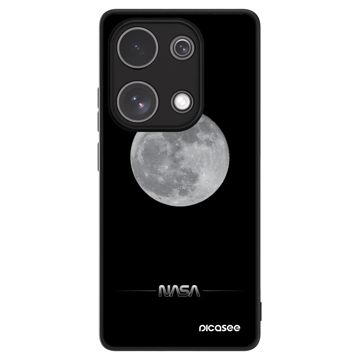 Picasee ULTIMATE CASE na Xiaomi Redmi Note 13 Pro 4G - Moon Minimal