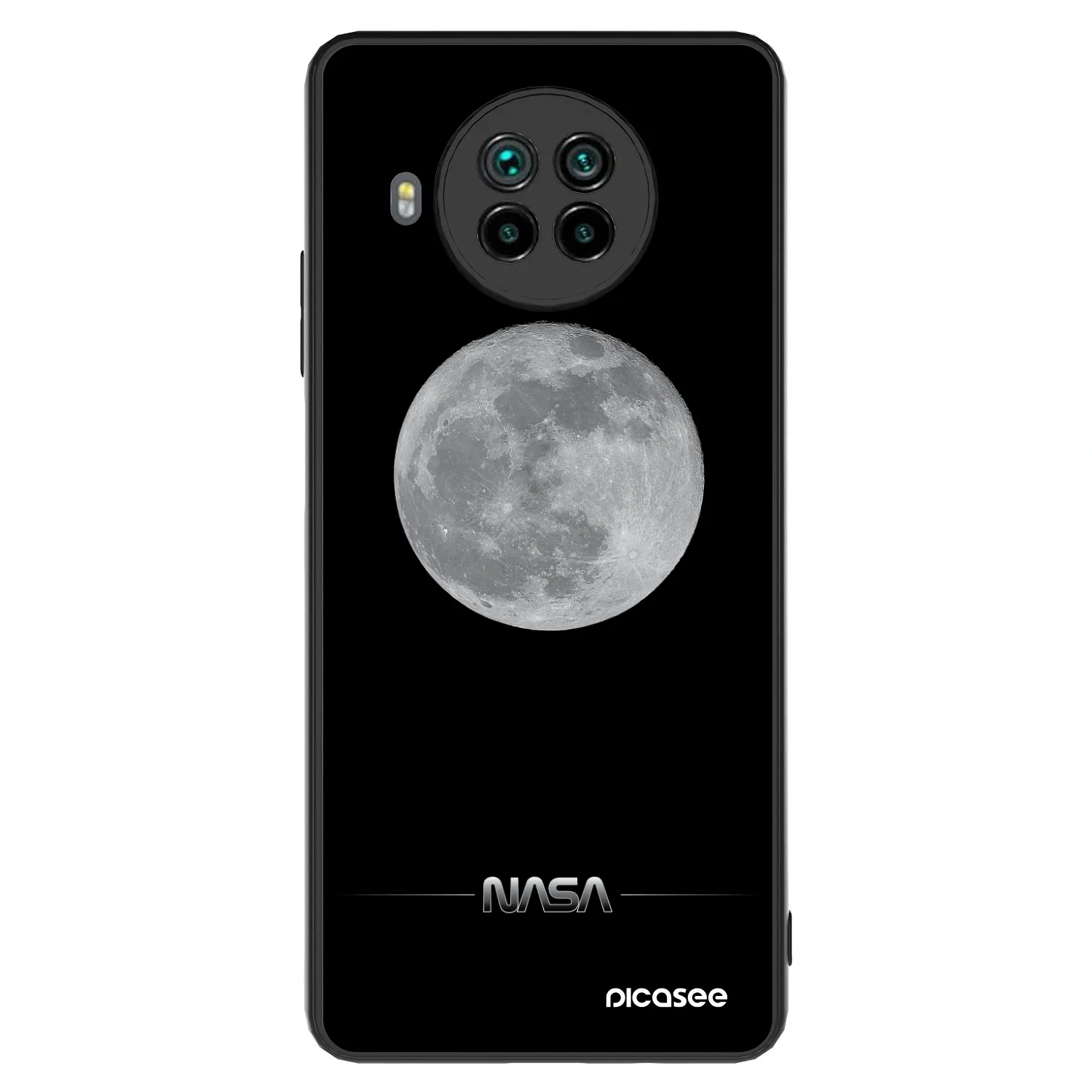 Picasee ULTIMATE CASE na Xiaomi Mi 10T Lite - Moon Minimal