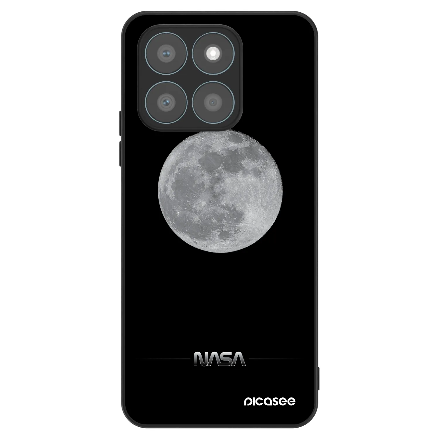 Picasee ULTIMATE CASE na Honor X8b - Moon Minimal