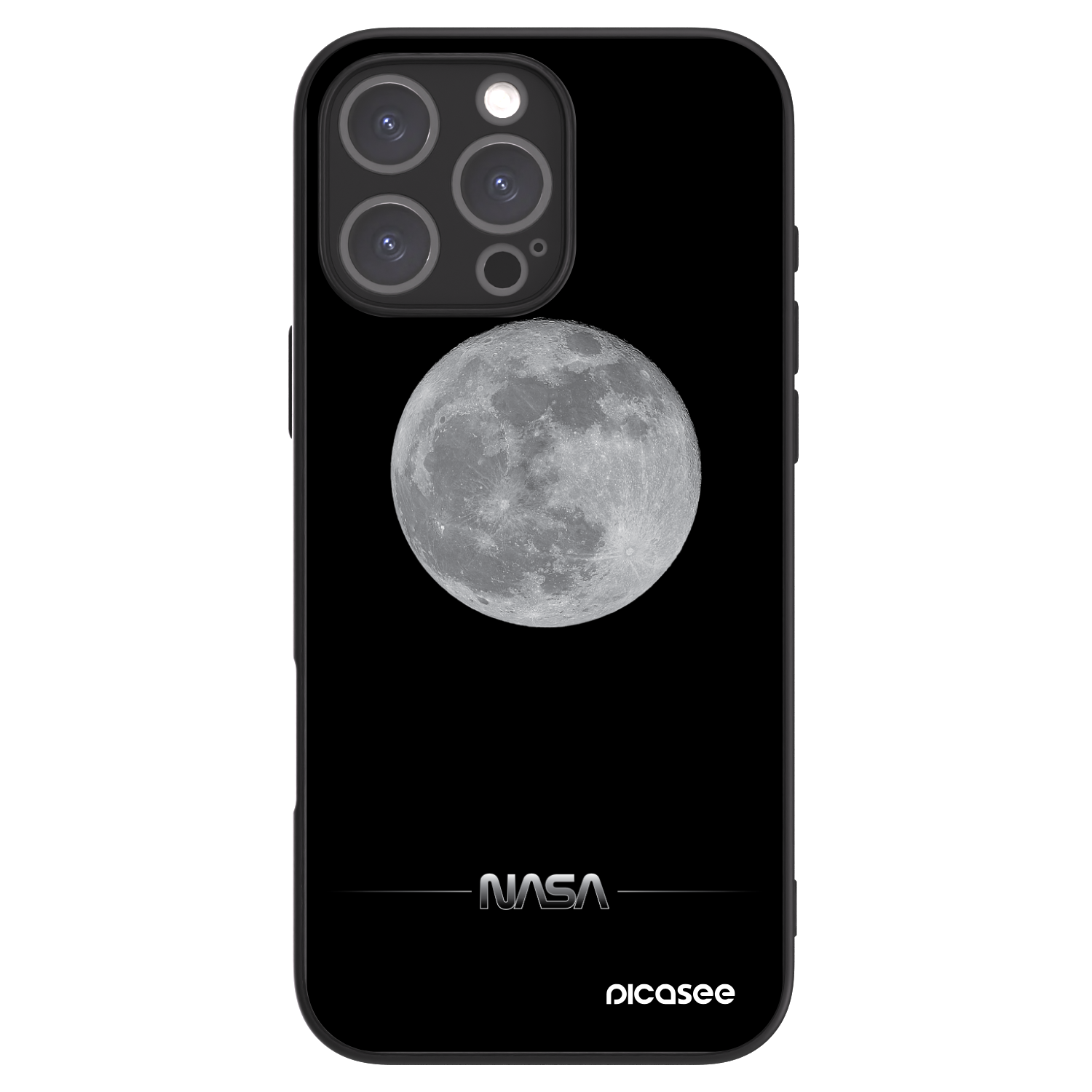 Picasee ULTIMATE CASE na Apple iPhone 16 Pro Max - Moon Minimal