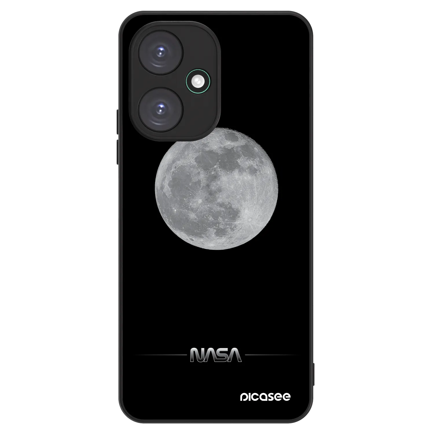 Picasee ULTIMATE CASE na Xiaomi Redmi 13C 5G - Moon Minimal