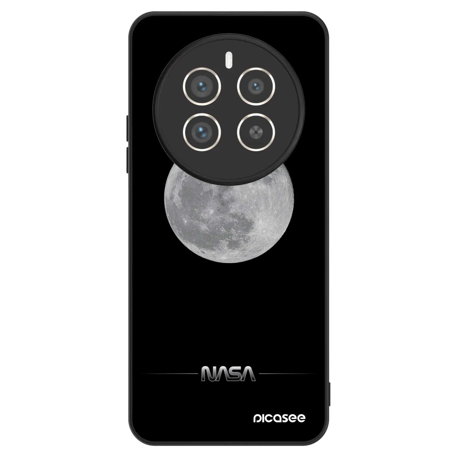 Picasee ULTIMATE CASE na Realme 12 Pro 5G - Moon Minimal
