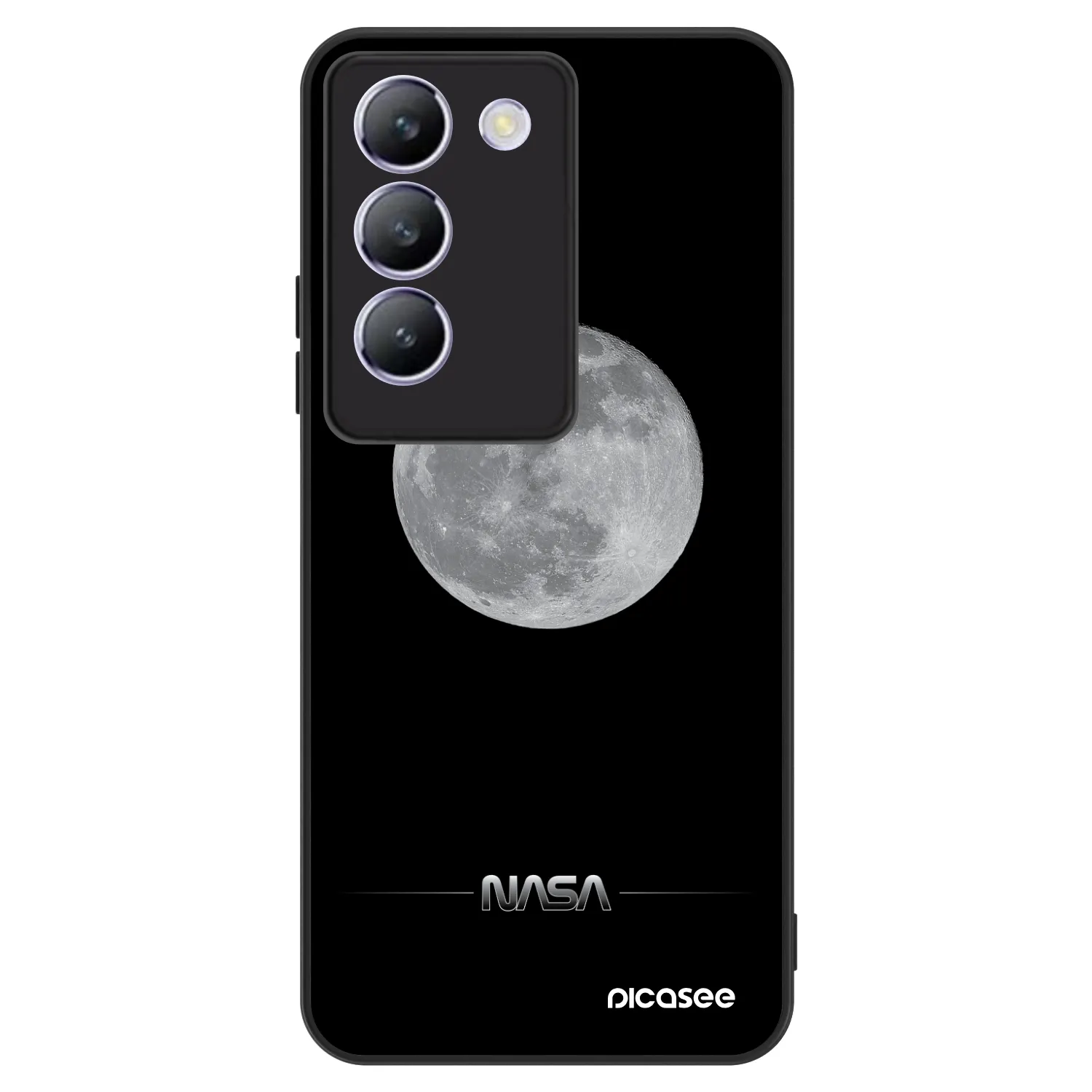 Picasee ULTIMATE CASE na Vivo V40 SE 5G - Moon Minimal