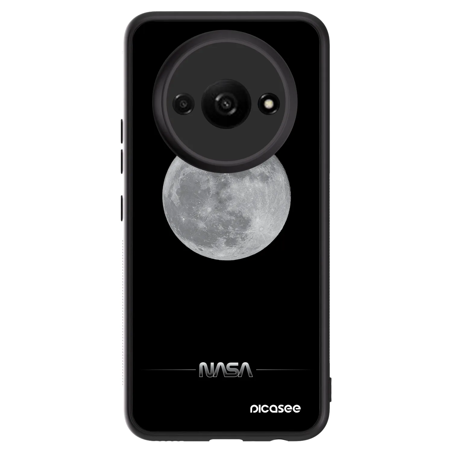 Picasee ULTIMATE CASE na Xiaomi Redmi A3 - Moon Minimal