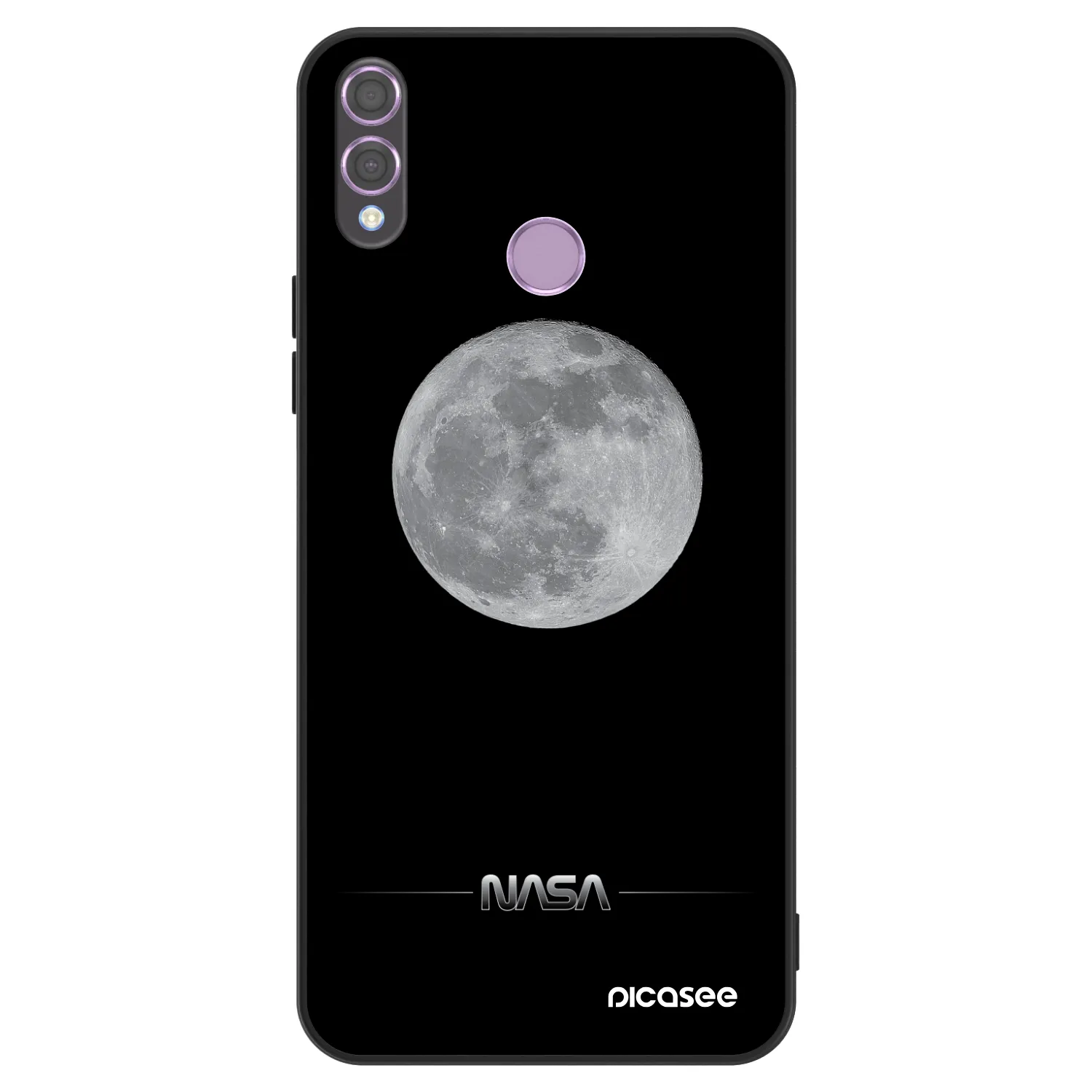 Picasee ULTIMATE CASE na Honor 8X - Moon Minimal