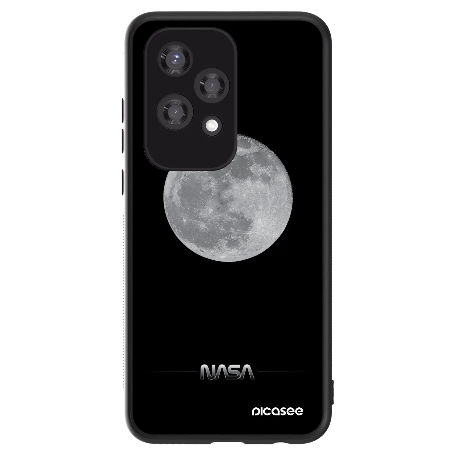 Picasee ULTIMATE CASE na Honor 200 Lite - Moon Minimal