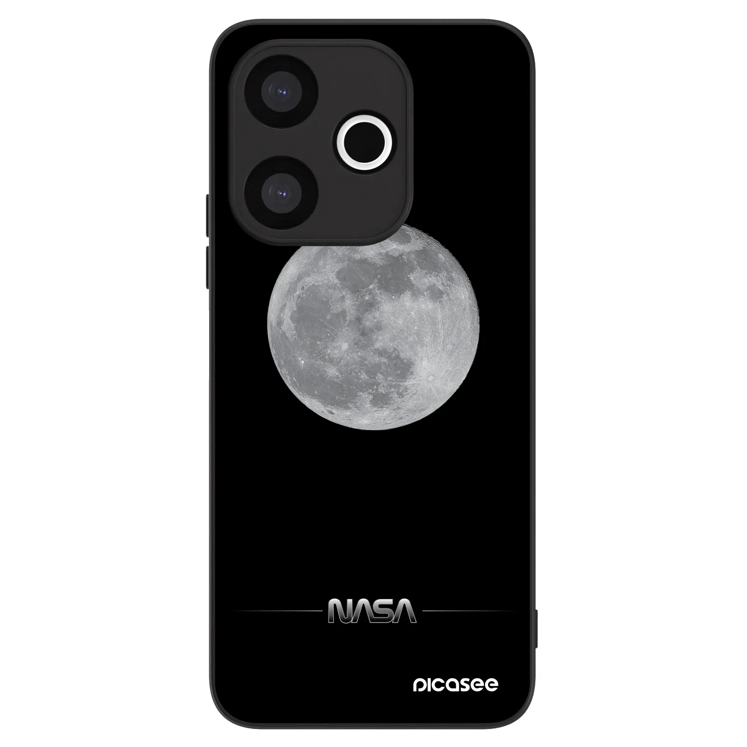 Picasee ULTIMATE CASE na Xiaomi Redmi 13 4G - Moon Minimal