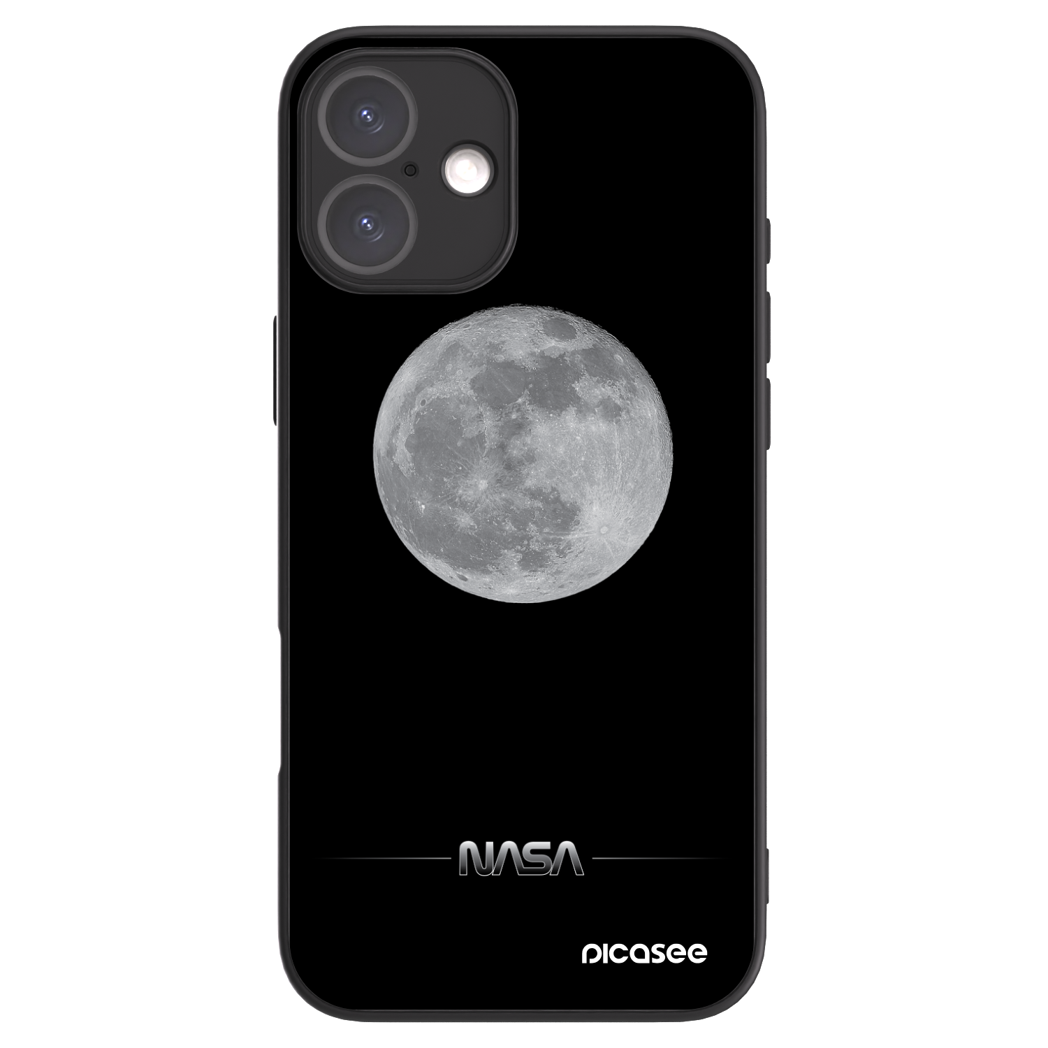 Picasee ULTIMATE CASE na Apple iPhone 16 Plus - Moon Minimal