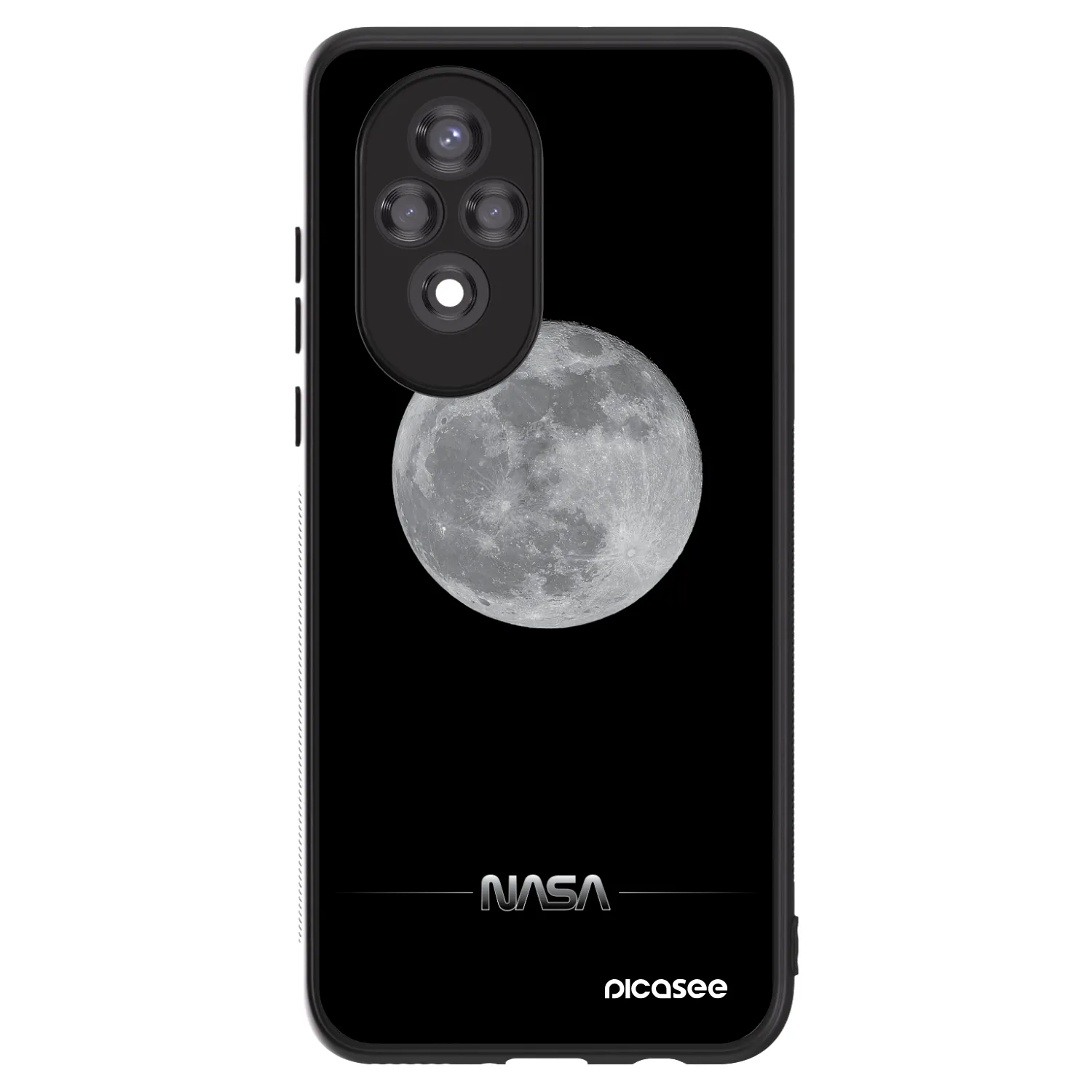 Picasee ULTIMATE CASE na Honor 200 5G - Moon Minimal