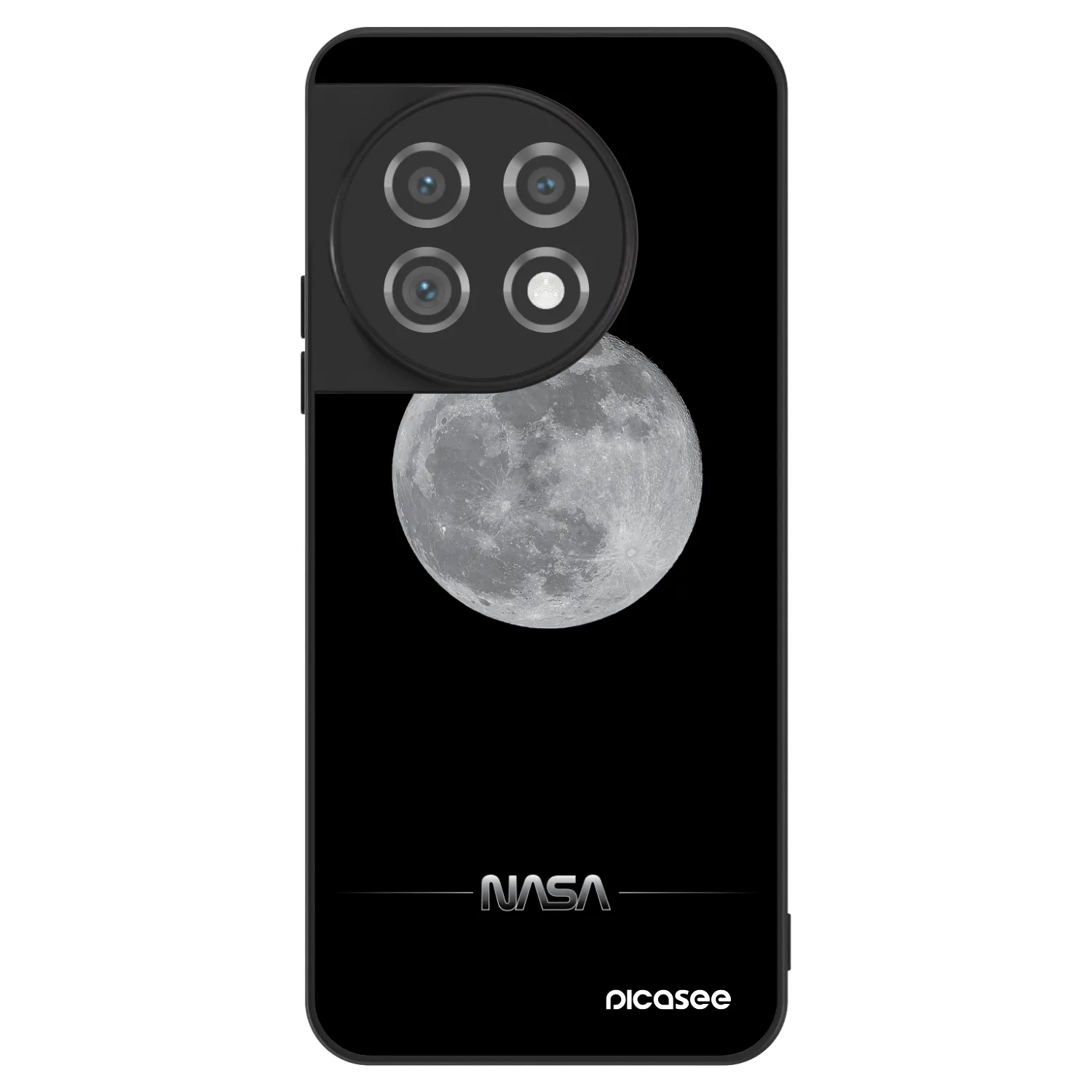 Picasee ULTIMATE CASE na OnePlus 11 5G - Moon Minimal