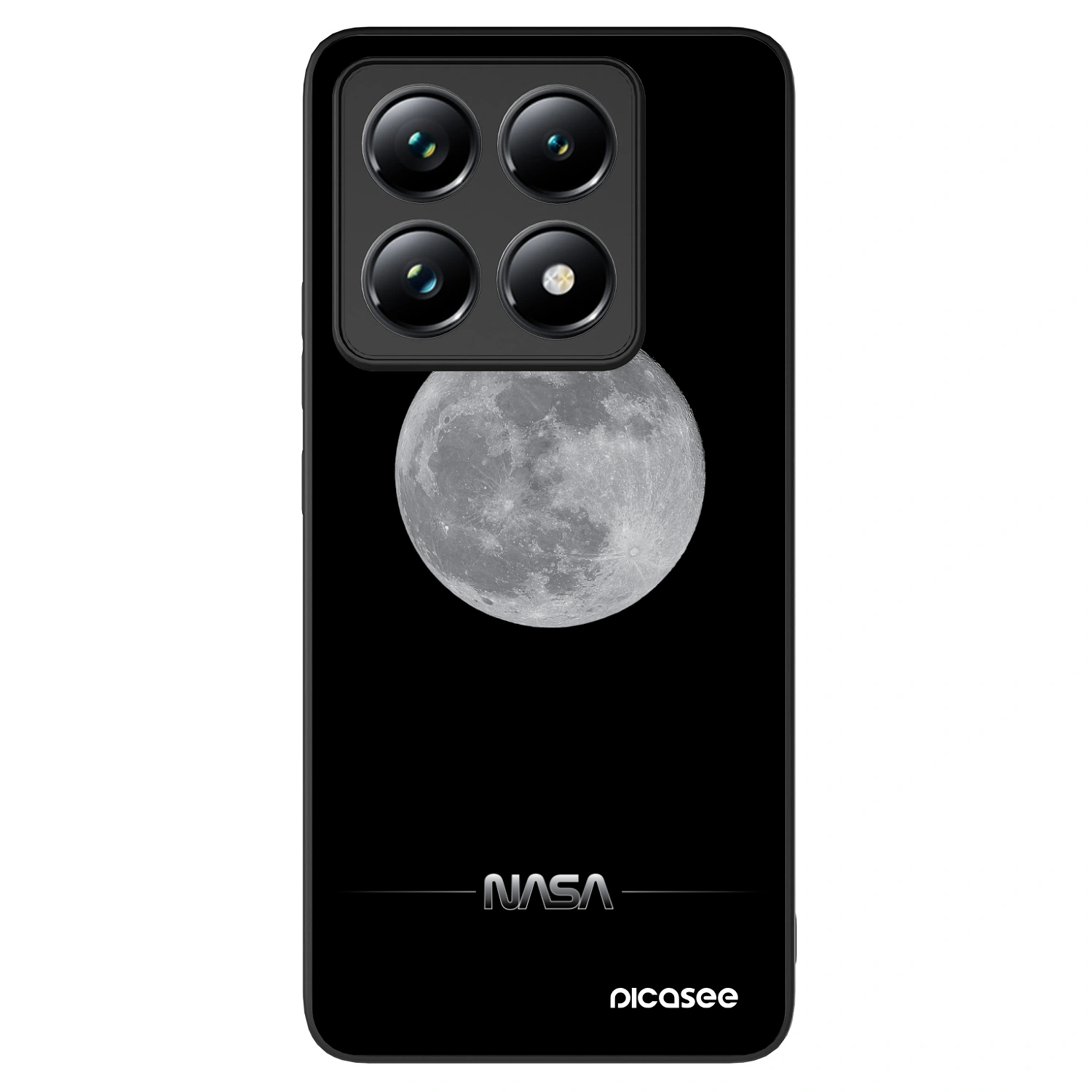 Picasee ULTIMATE CASE na Xiaomi 14T Pro - Moon Minimal