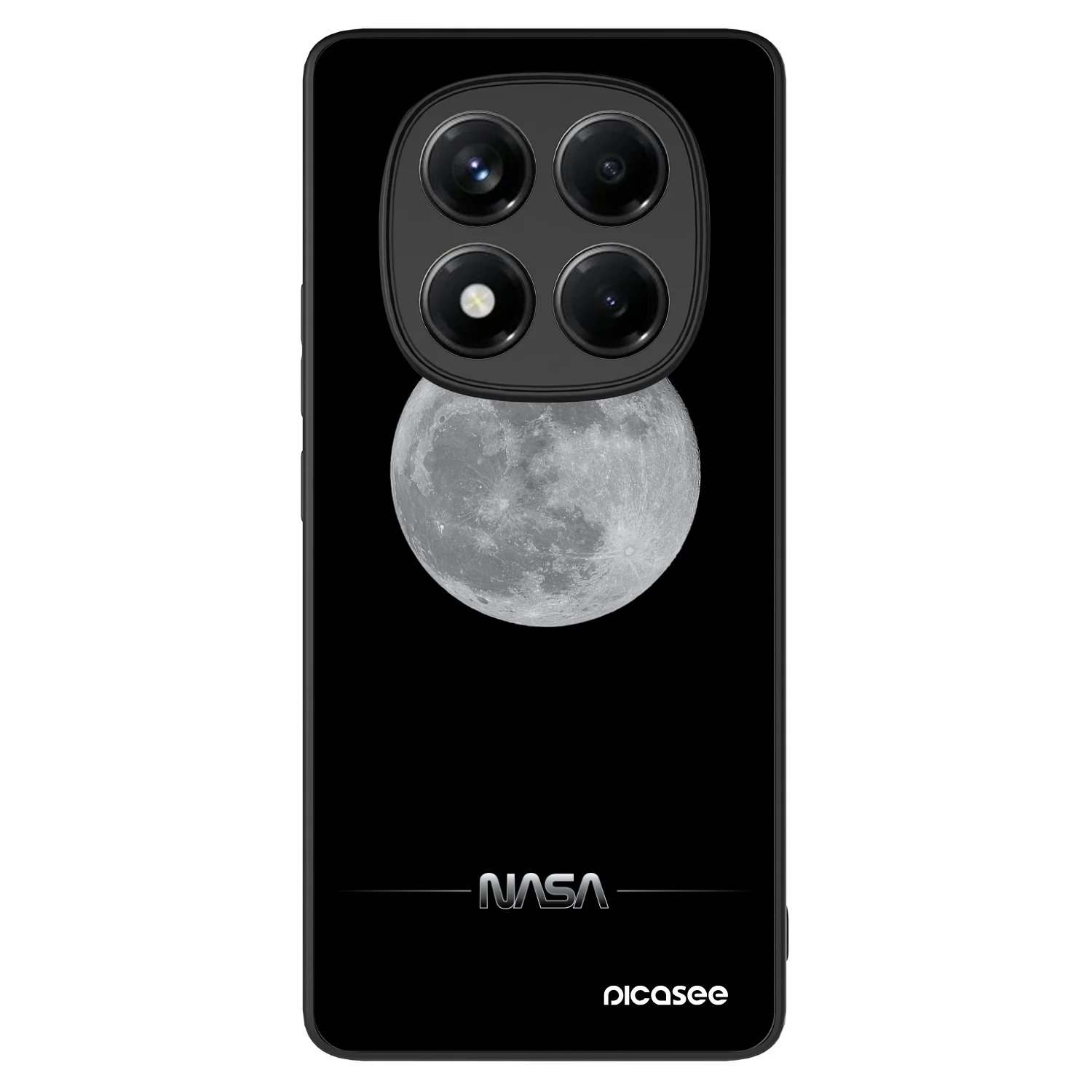 Picasee ULTIMATE CASE na Xiaomi Redmi Note 14 Pro+ 5G - Moon Minimal