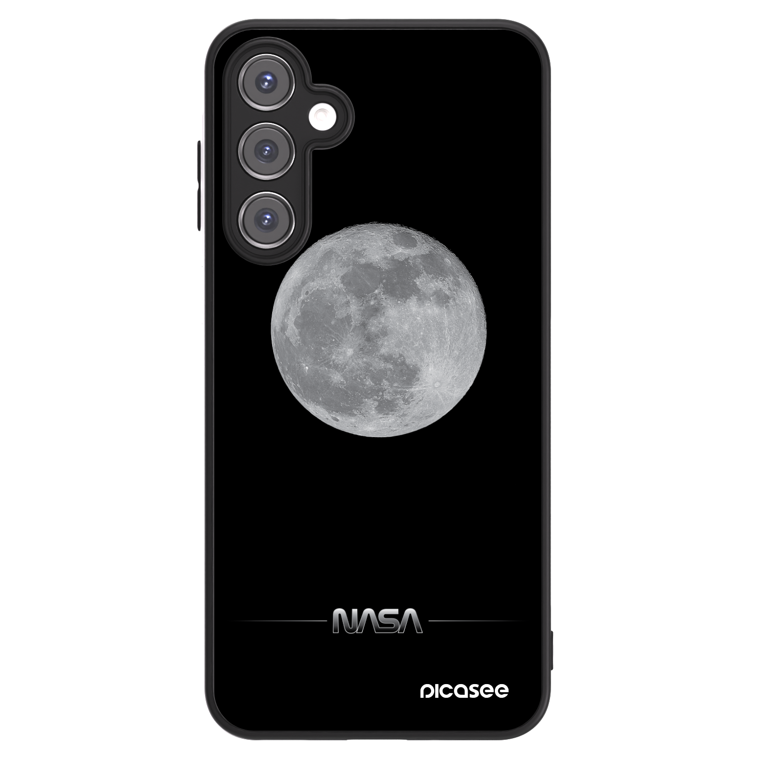Picasee ULTIMATE CASE na Samsung Galaxy A16 5G - Moon Minimal