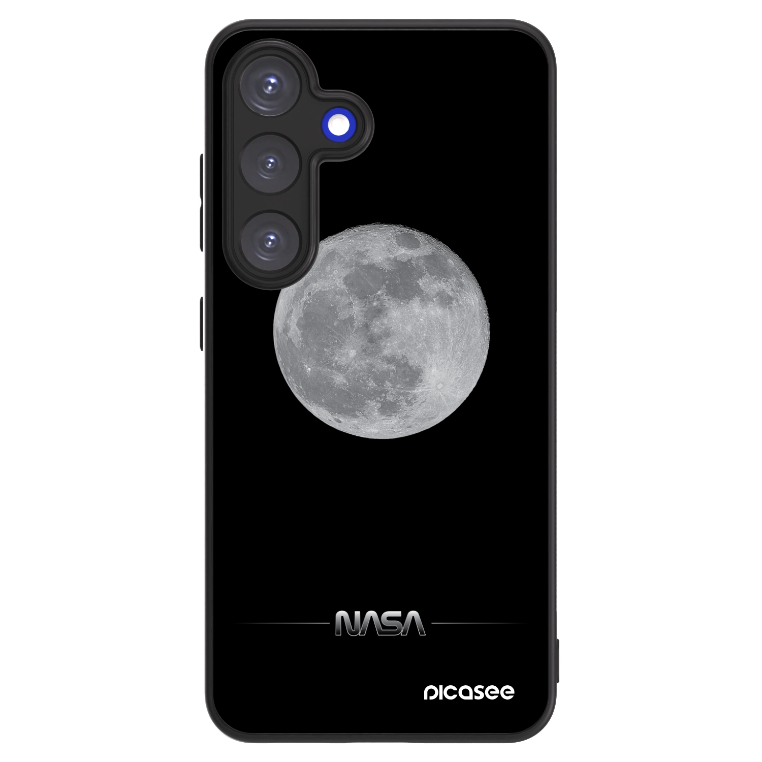Picasee ULTIMATE CASE na Samsung Galaxy S25 5G - Moon Minimal