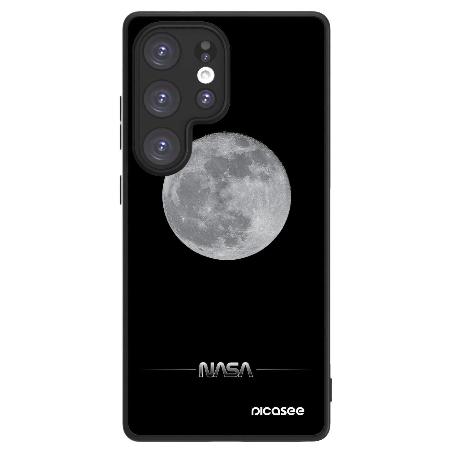 Picasee ULTIMATE CASE na Samsung Galaxy S25 Ultra 5G - Moon Minimal