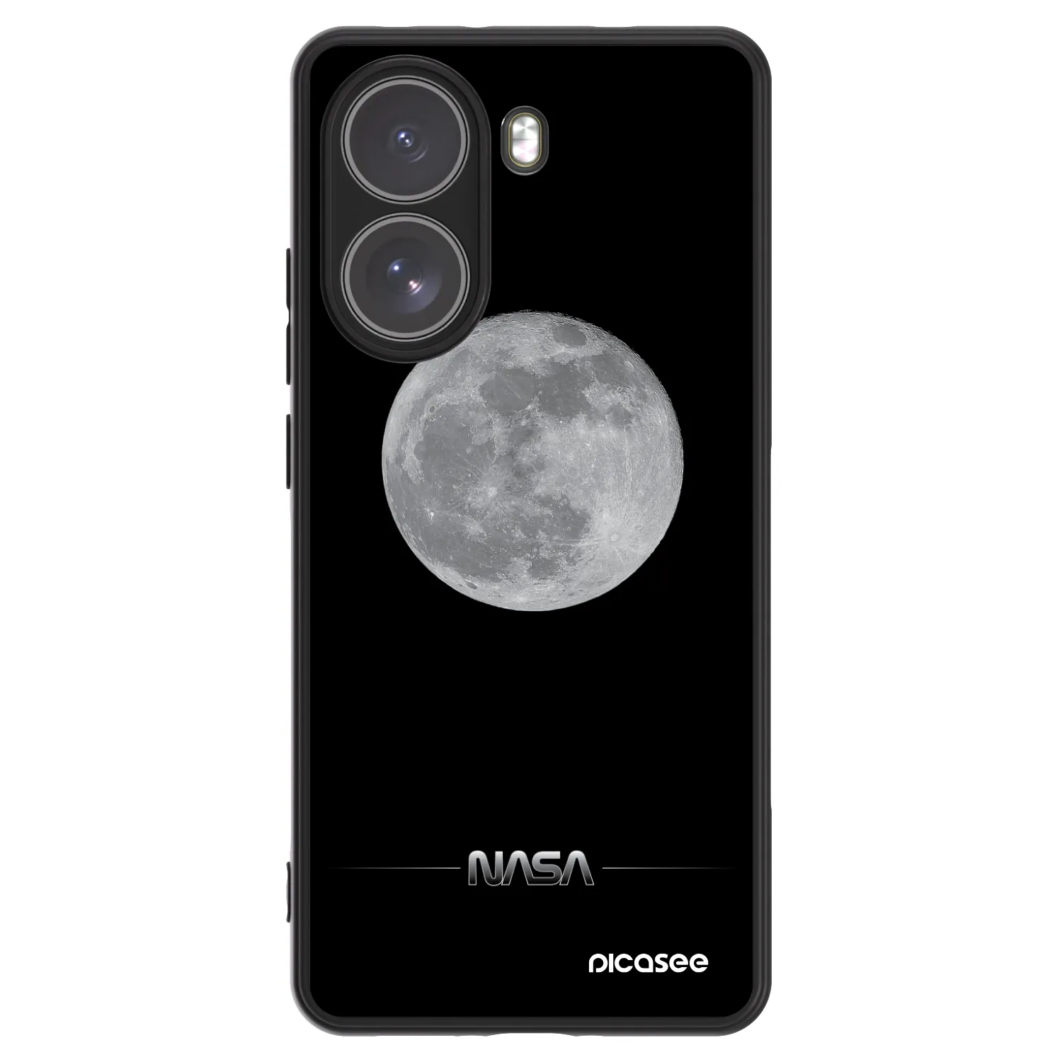 Picasee ULTIMATE CASE na Xiaomi Poco X7 Pro 5G - Moon Minimal