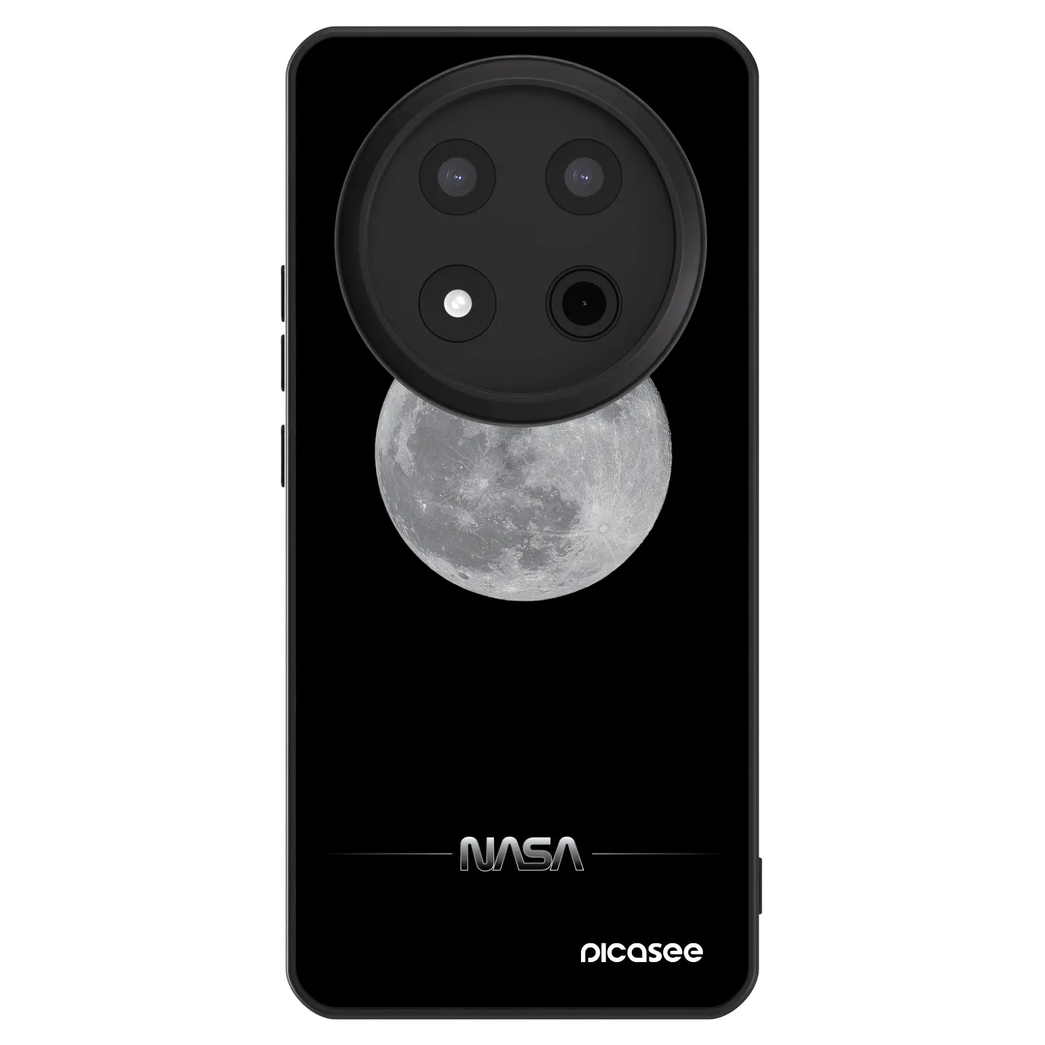 Picasee ULTIMATE CASE na Honor Magic7 Lite 5G - Moon Minimal