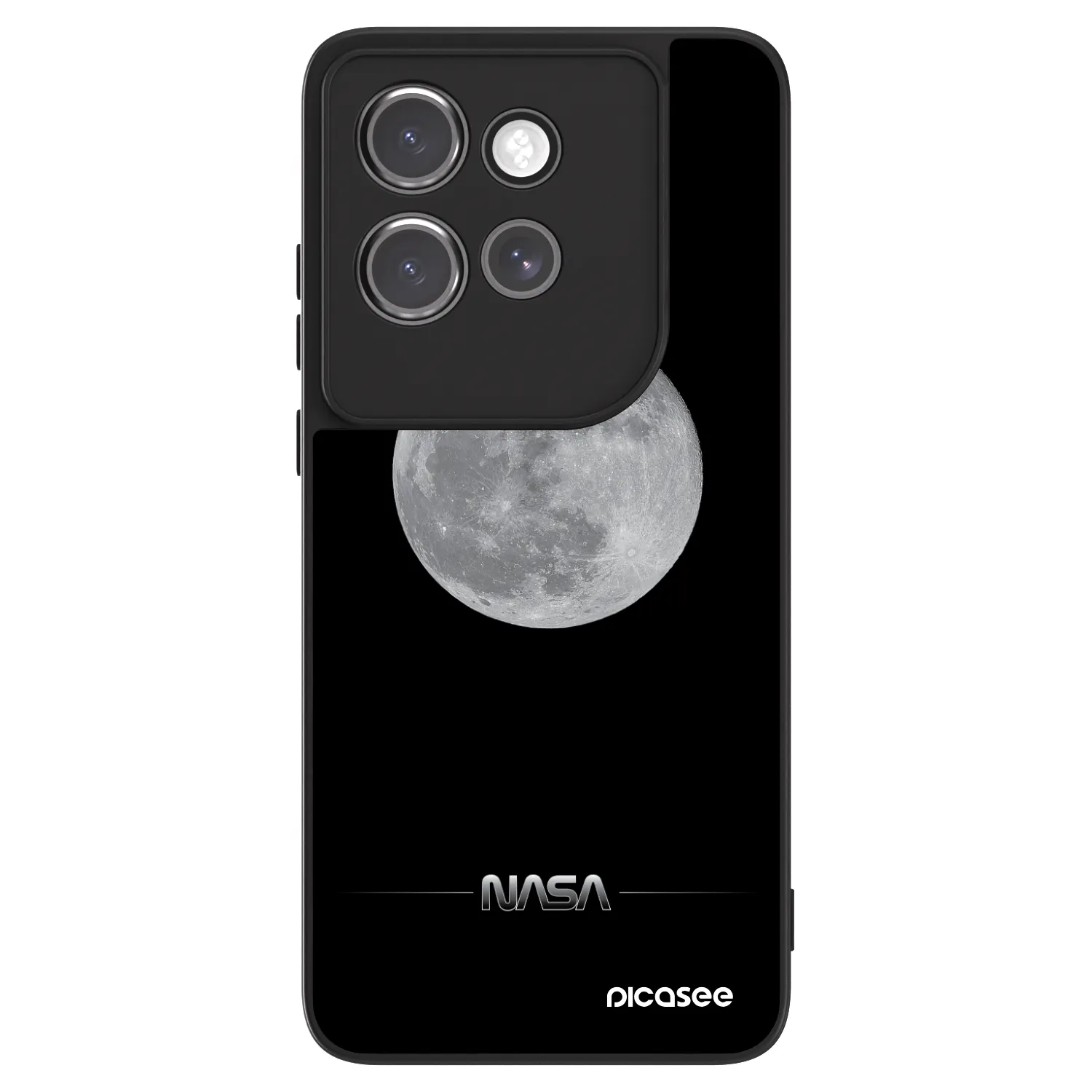 Picasee ULTIMATE CASE na Motorola Edge 50 Neo - Moon Minimal