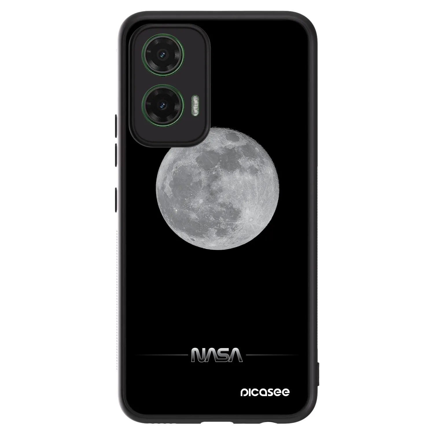 Picasee ULTIMATE CASE na Motorola Moto G35 5G - Moon Minimal