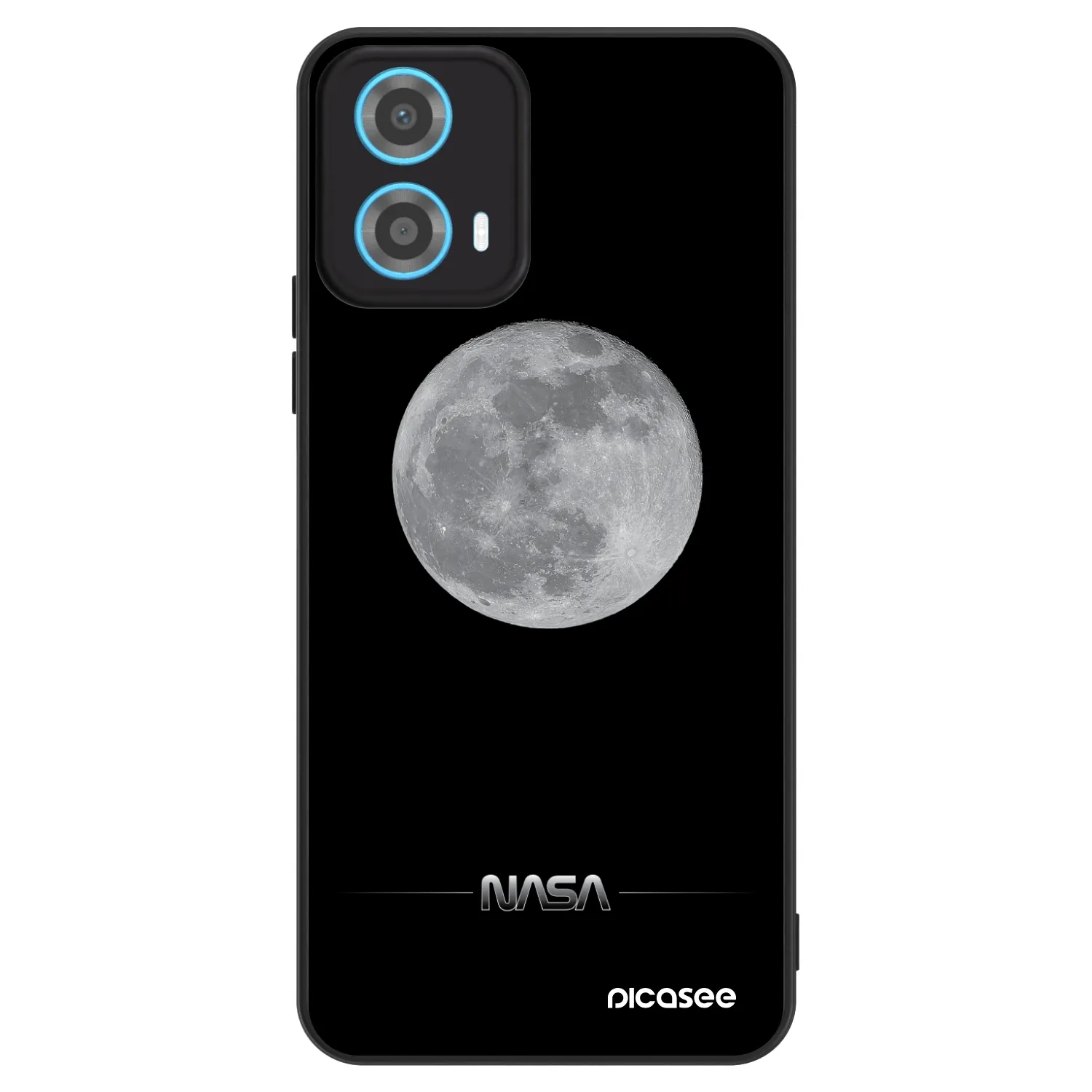 Picasee ULTIMATE CASE na Motorola Moto G34 5G - Moon Minimal