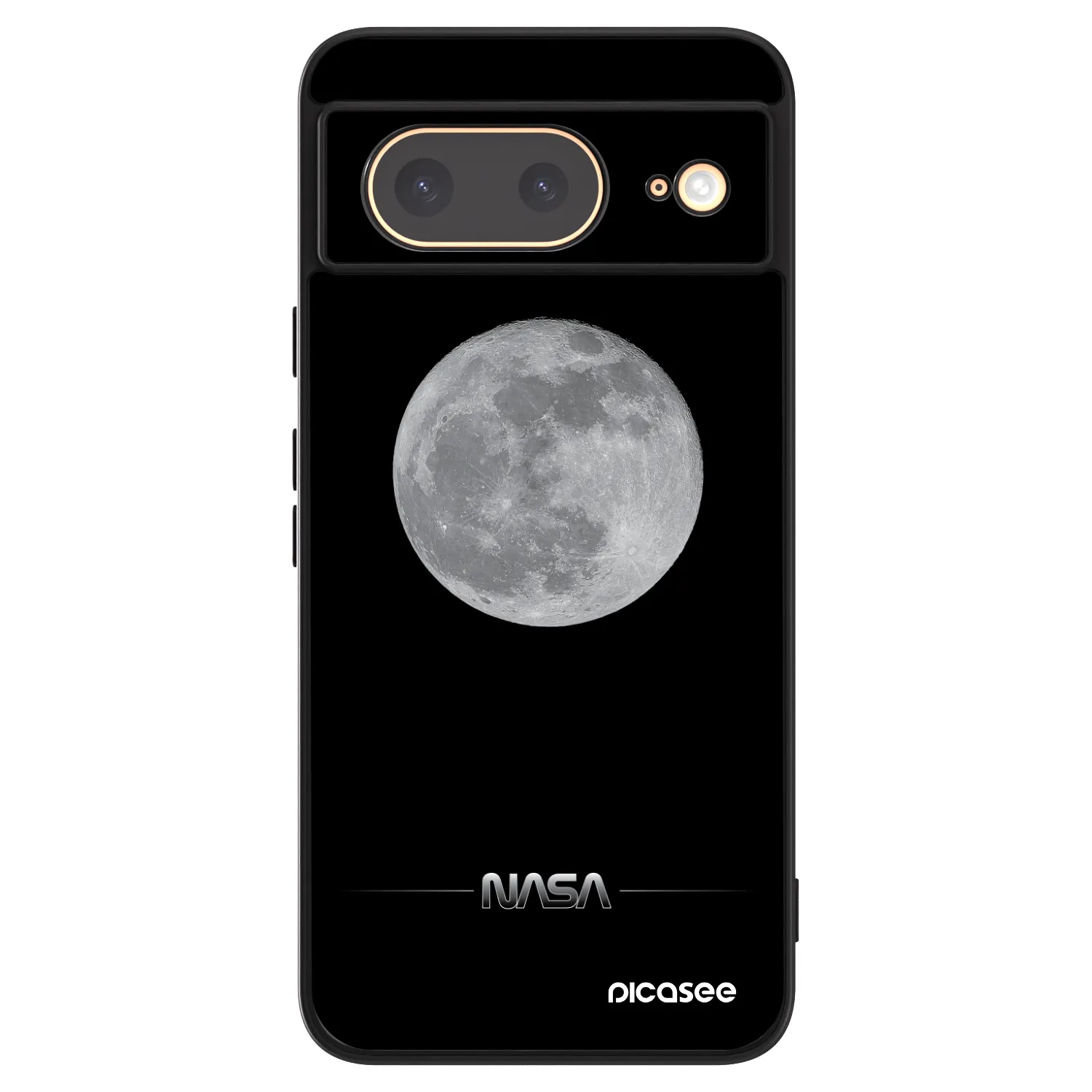 Picasee ULTIMATE CASE na Google Pixel 8 - Moon Minimal