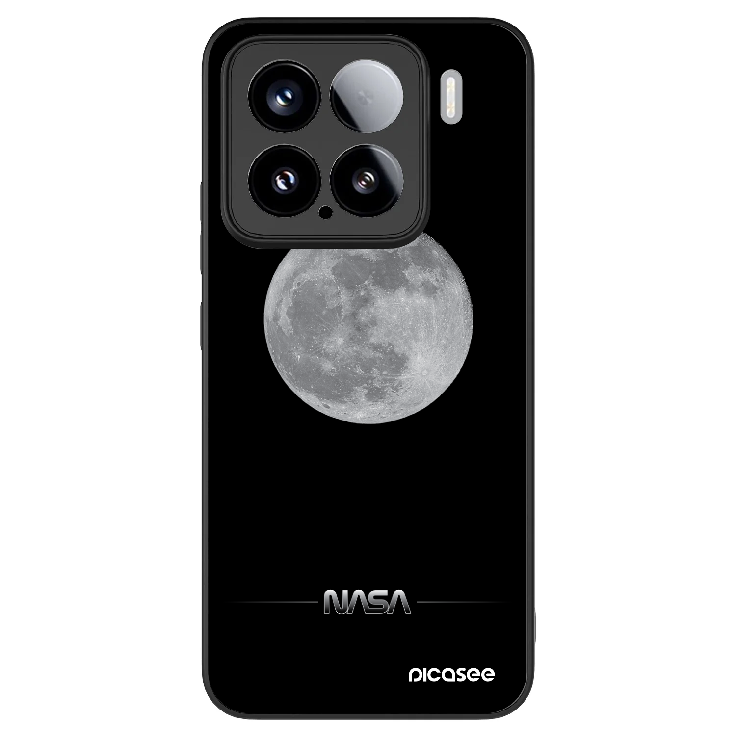Picasee ULTIMATE CASE na Xiaomi 15 - Moon Minimal