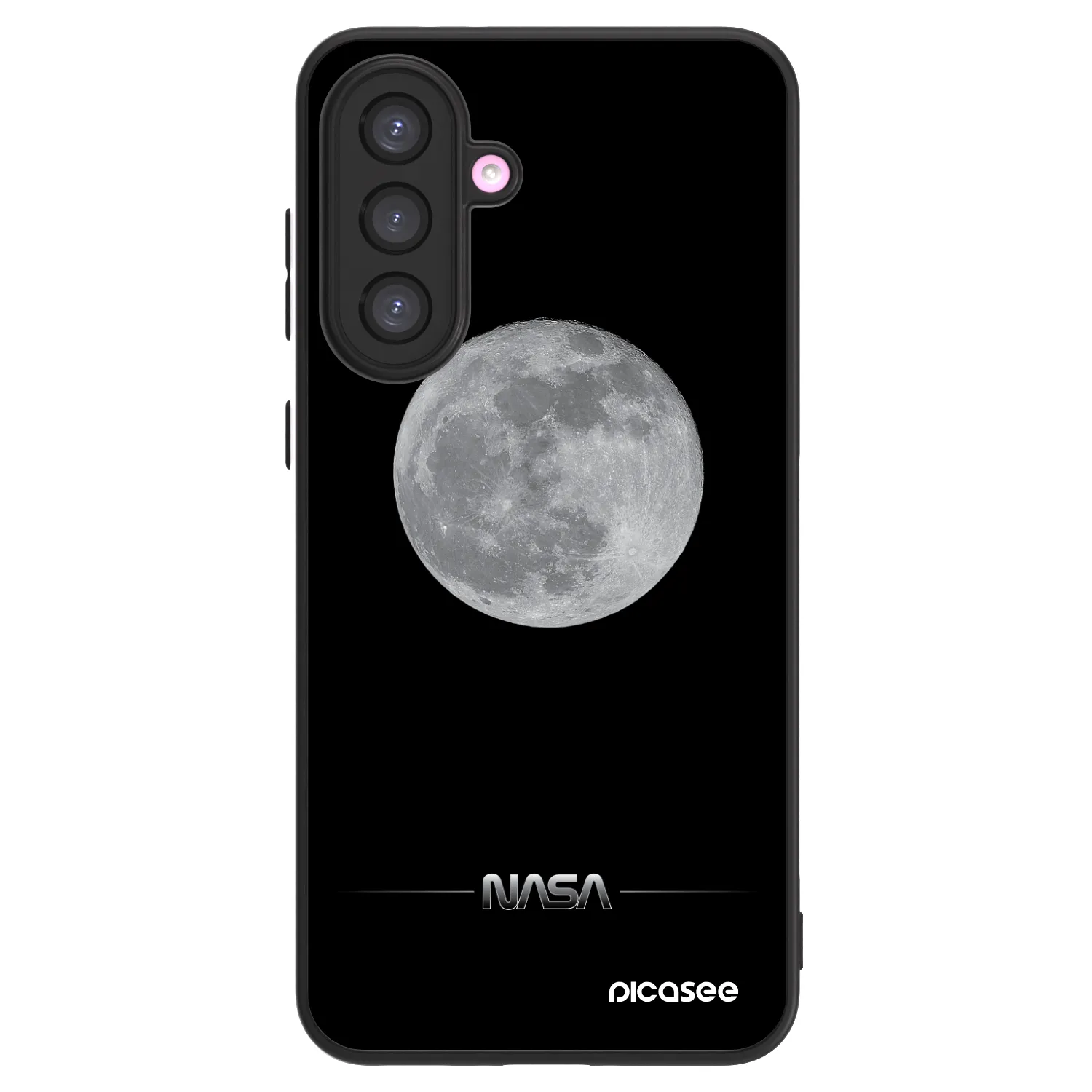 Picasee ULTIMATE CASE na Samsung Galaxy A56 5G A566B - Moon Minimal