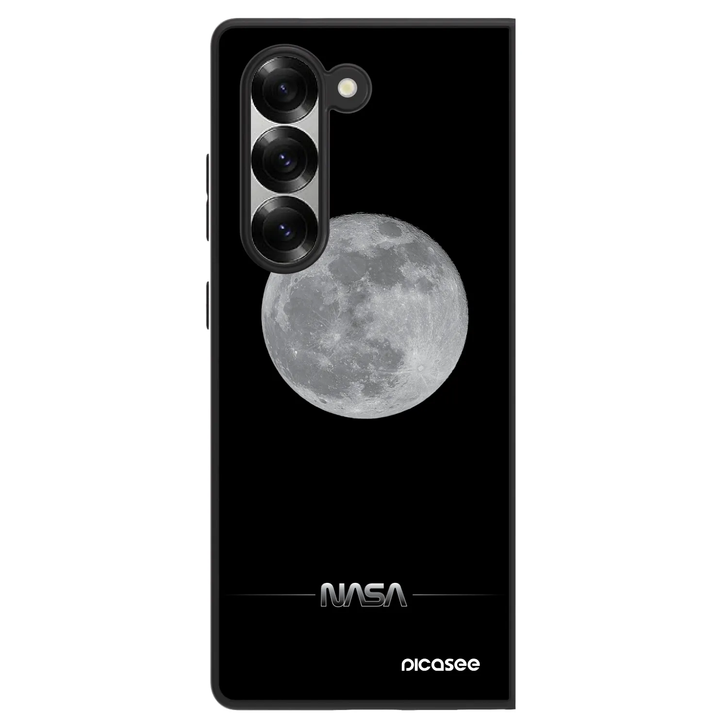 Picasee ULTIMATE CASE na Samsung Galaxy Z Fold6 5G - Moon Minimal