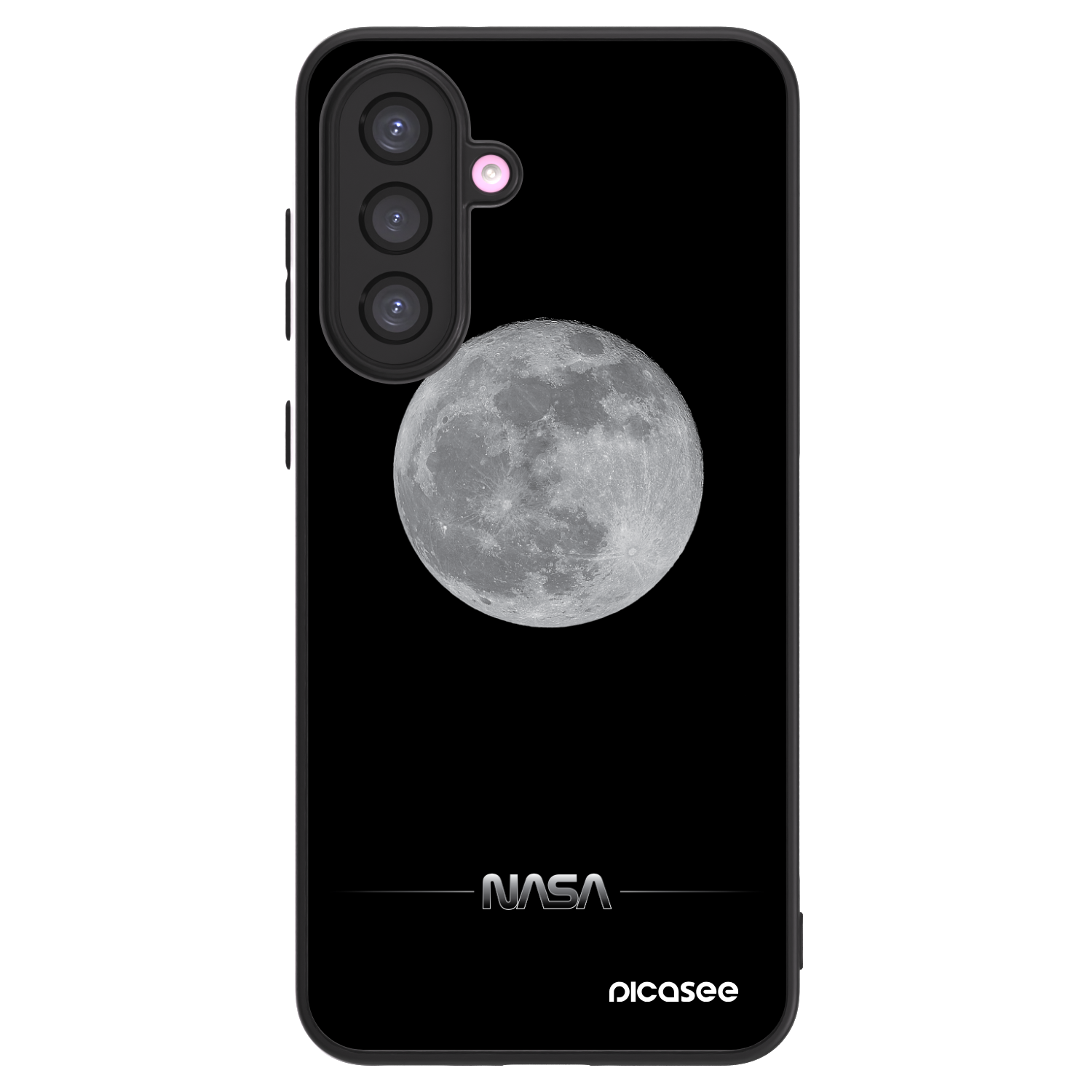 Picasee ULTIMATE CASE na Samsung Galaxy A36 5G - Moon Minimal