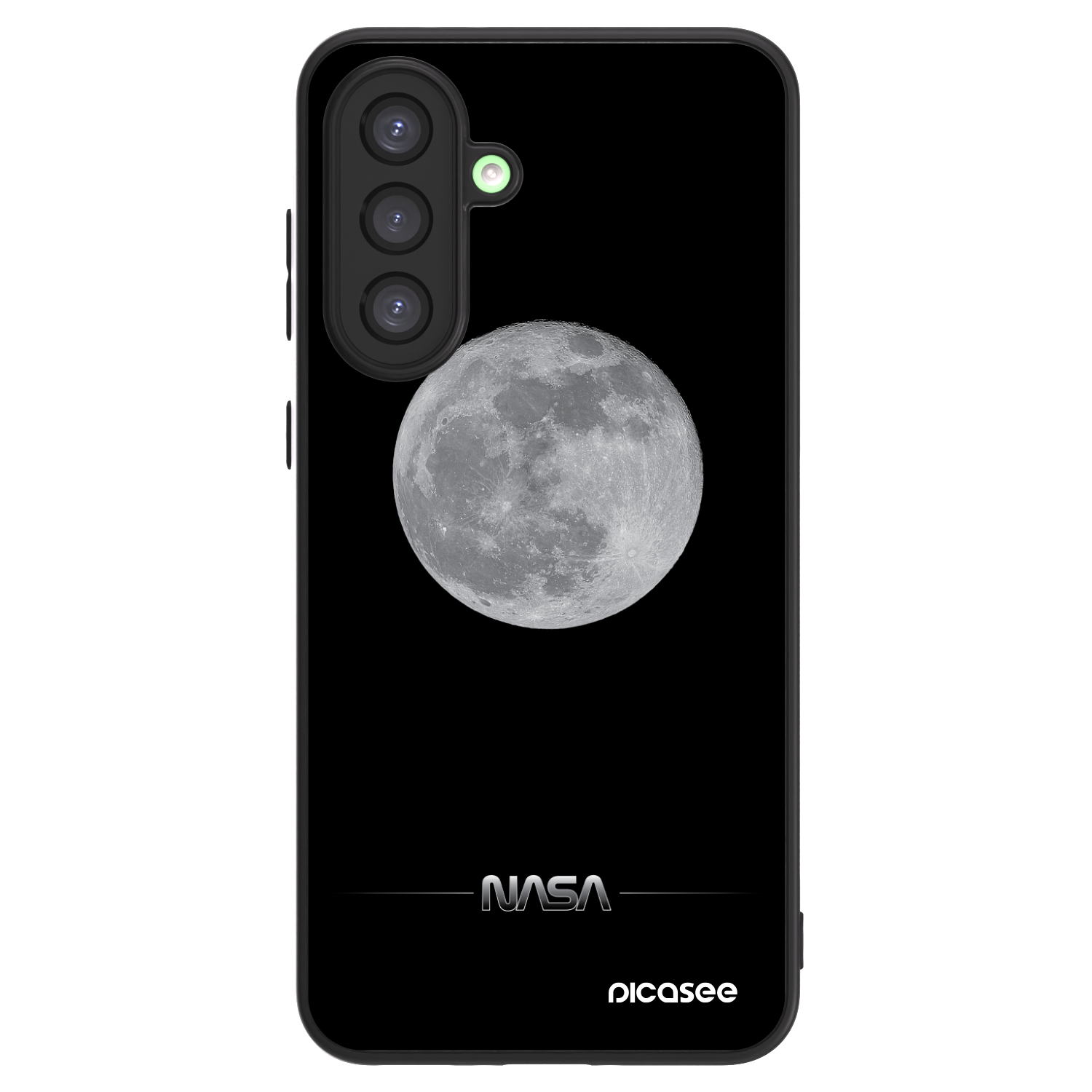 Picasee ULTIMATE CASE na Samsung Galaxy A26 5G A266B - Moon Minimal