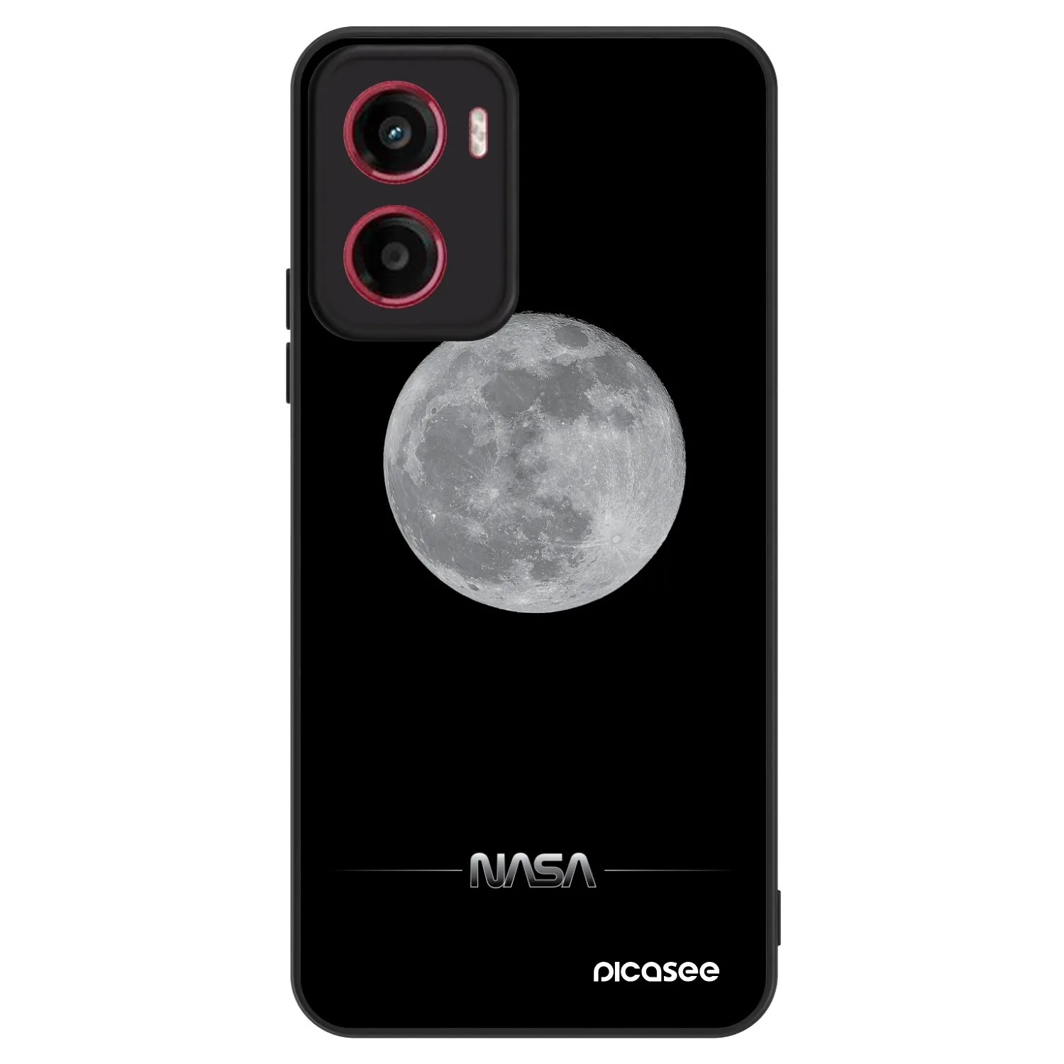 Picasee ULTIMATE CASE na Motorola Moto G05 - Moon Minimal