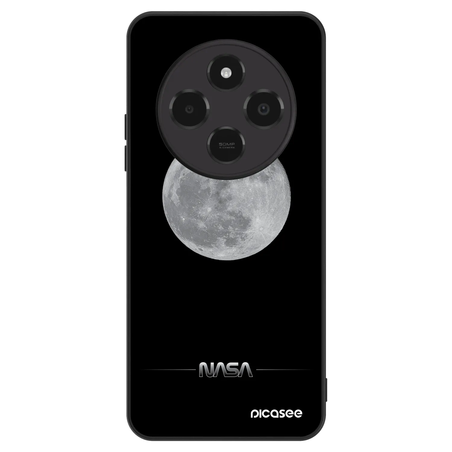Picasee ULTIMATE CASE na Xiaomi Poco C75 - Moon Minimal