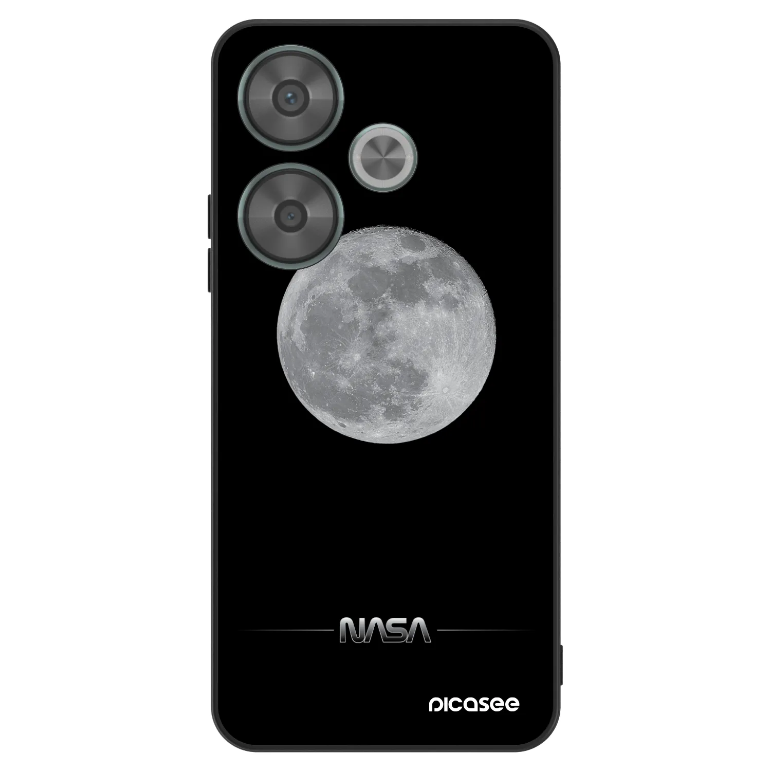 Picasee ULTIMATE CASE na Xiaomi Poco F6 - Moon Minimal