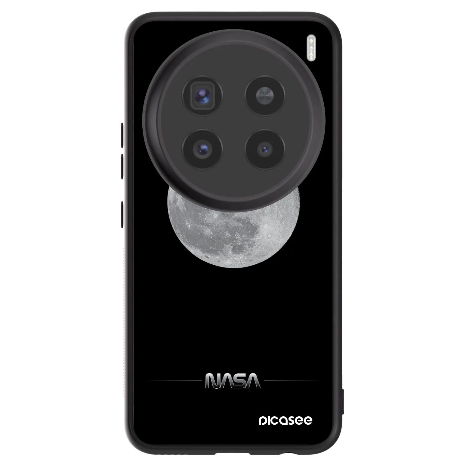 Picasee ULTIMATE CASE na Vivo X200 Pro - Moon Minimal