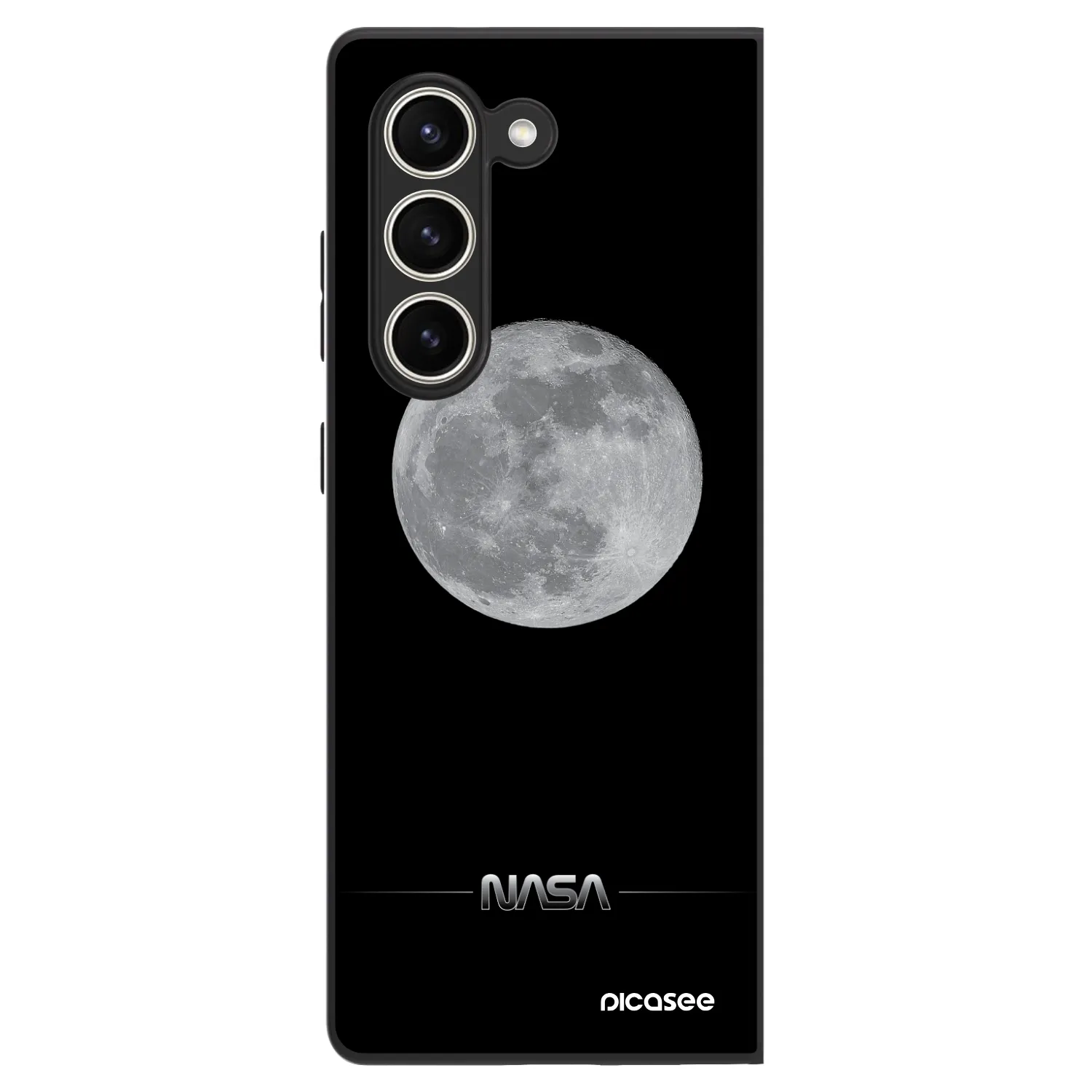 Picasee ULTIMATE CASE na Samsung Galaxy Z Fold5 5G - Moon Minimal