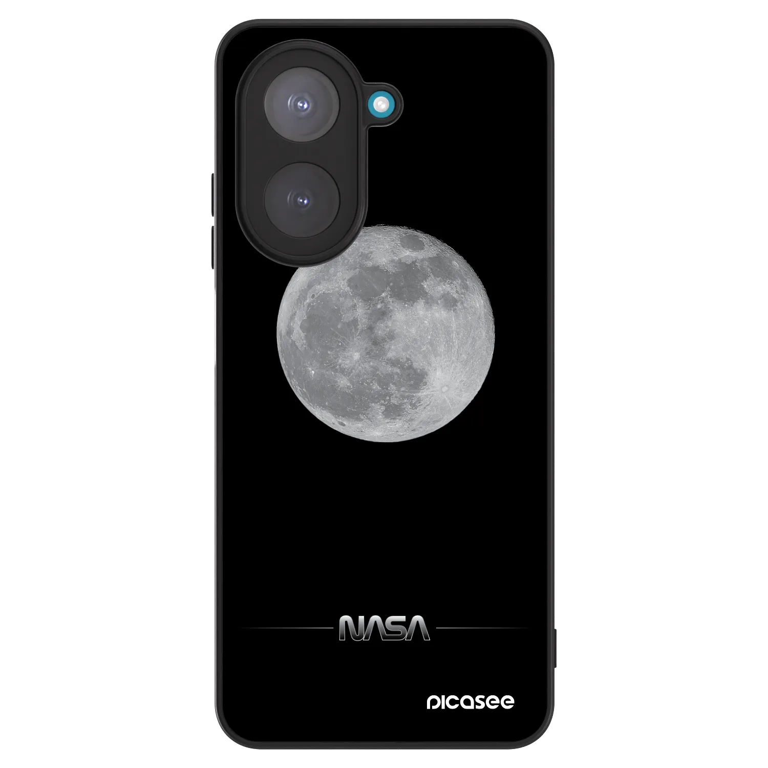 Picasee ULTIMATE CASE na Xiaomi Redmi A5 - Moon Minimal