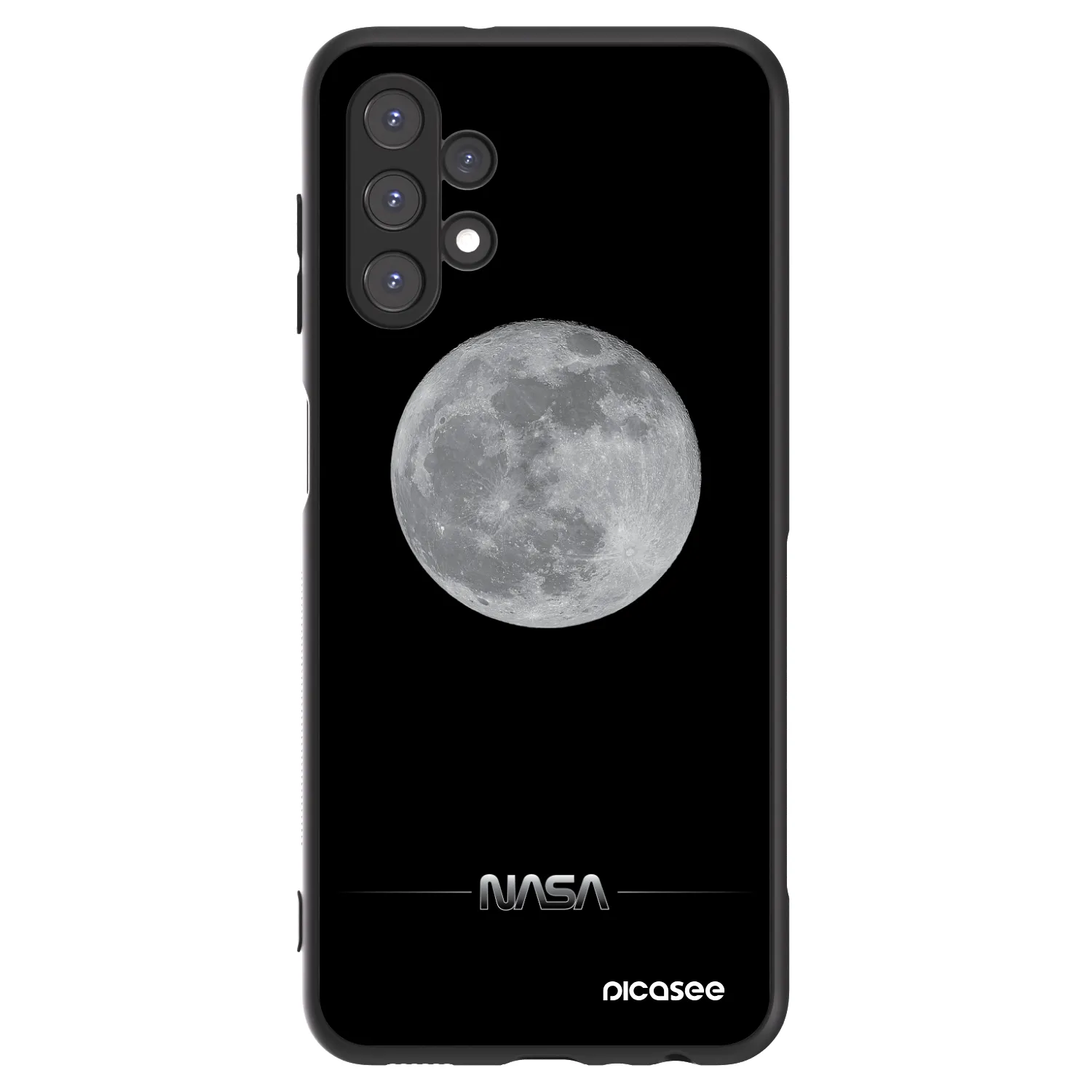 Picasee ULTIMATE CASE na Samsung Galaxy A13 5G - Moon Minimal
