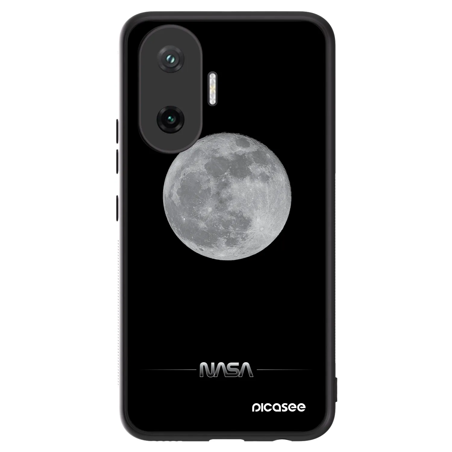 Picasee ULTIMATE CASE na Xiaomi Poco F7 5G - Moon Minimal