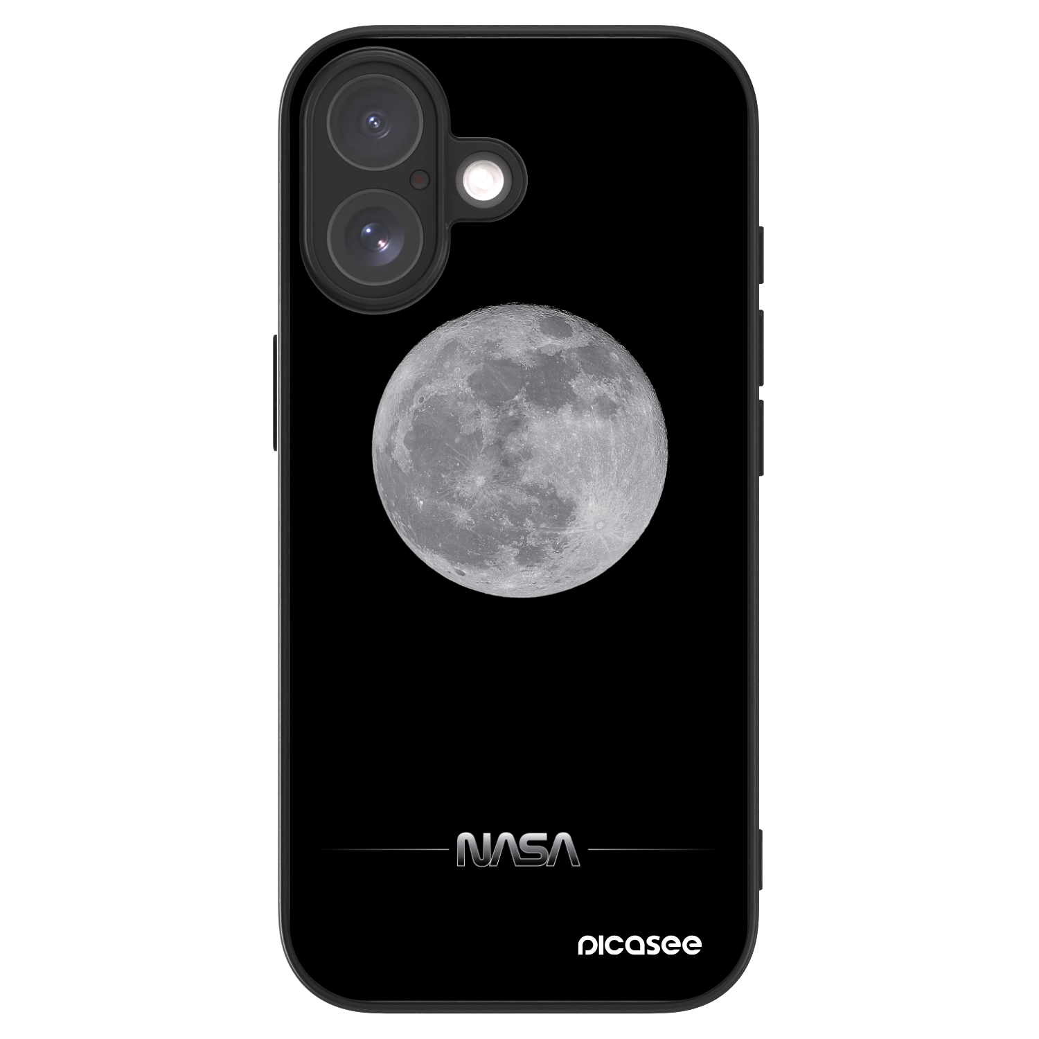 Picasee ULTIMATE CASE na Apple iPhone 17 - Moon Minimal