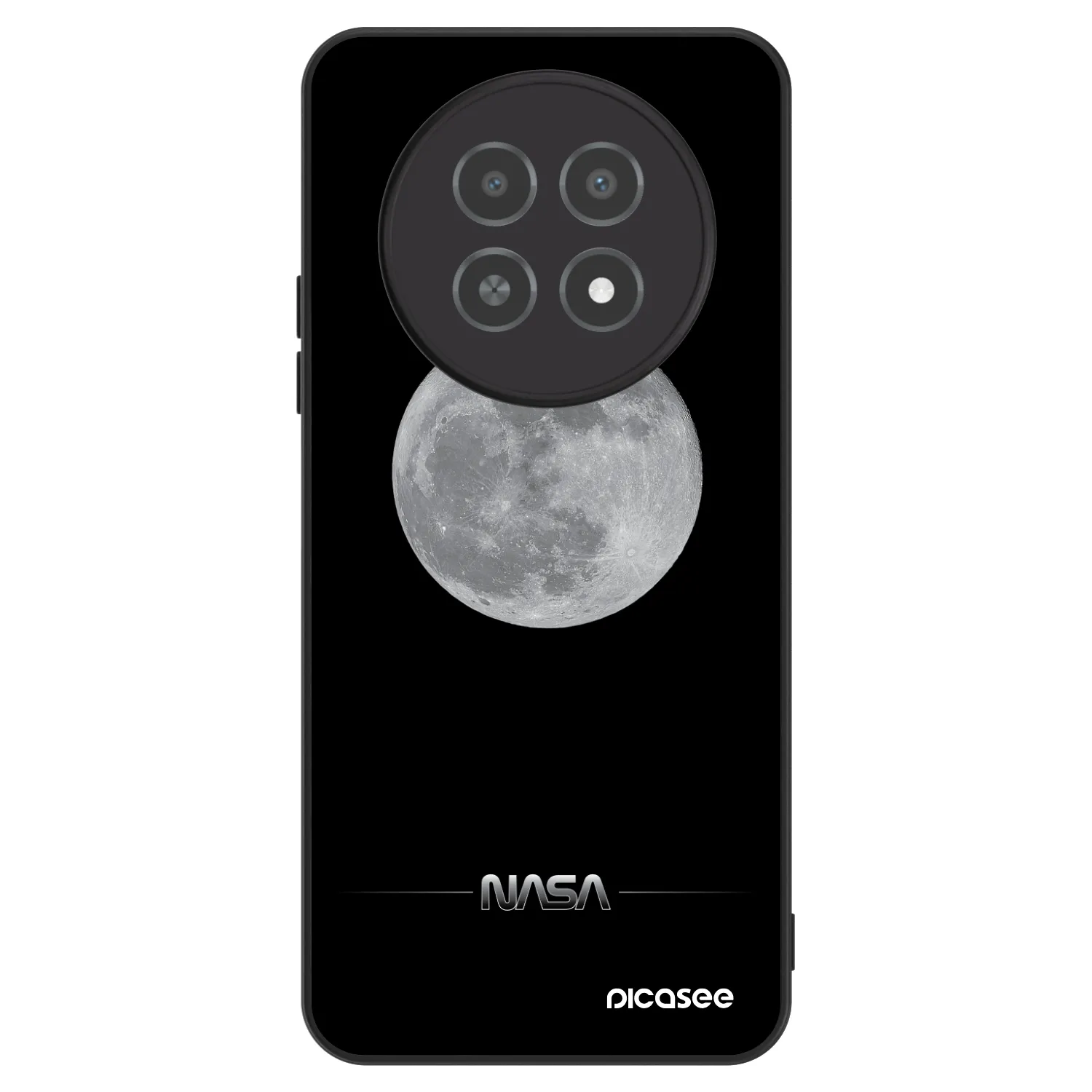 Picasee ULTIMATE CASE na Realme 12X - Moon Minimal