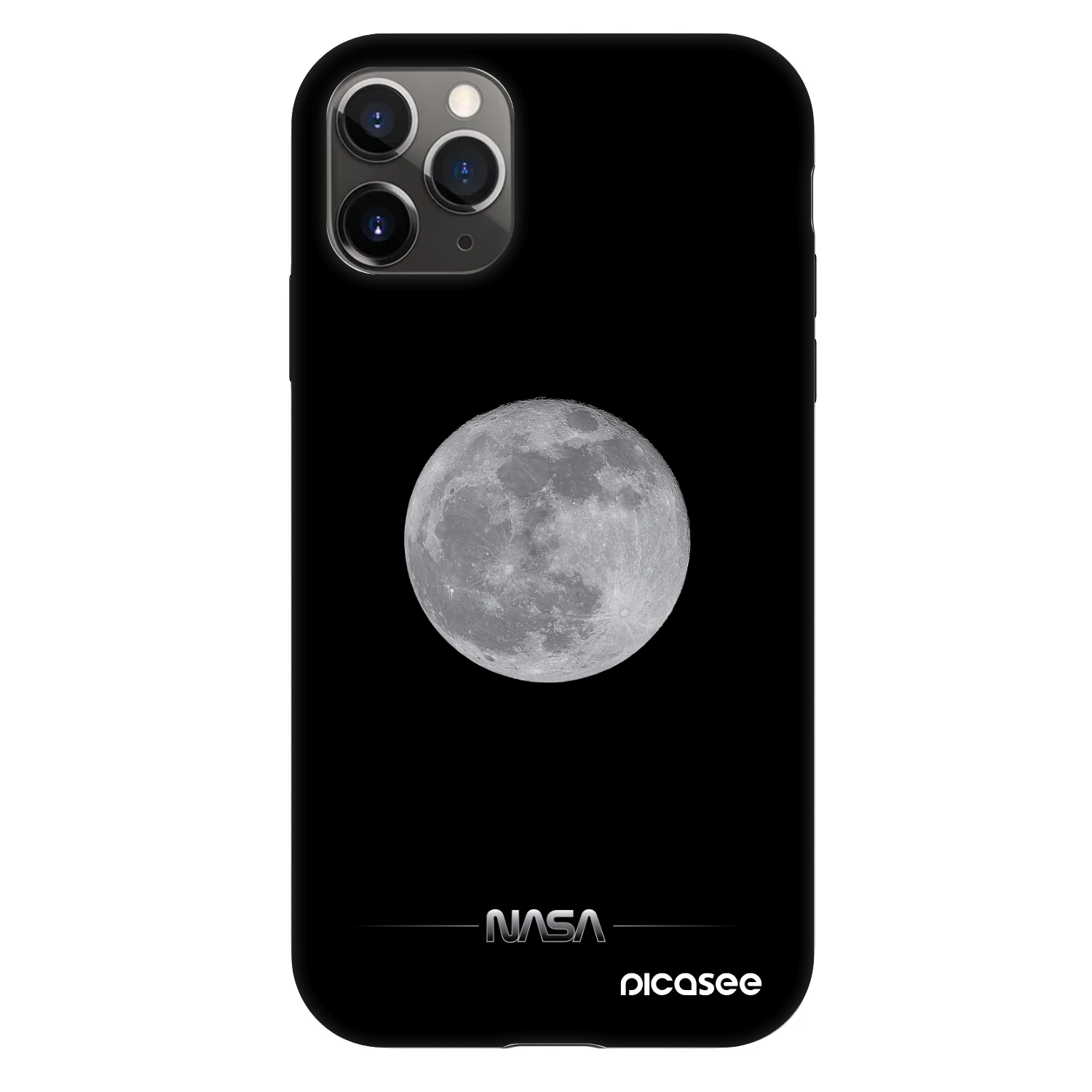 Picasee Fashion Case na Apple iPhone 11 Pro - Moon Minimal