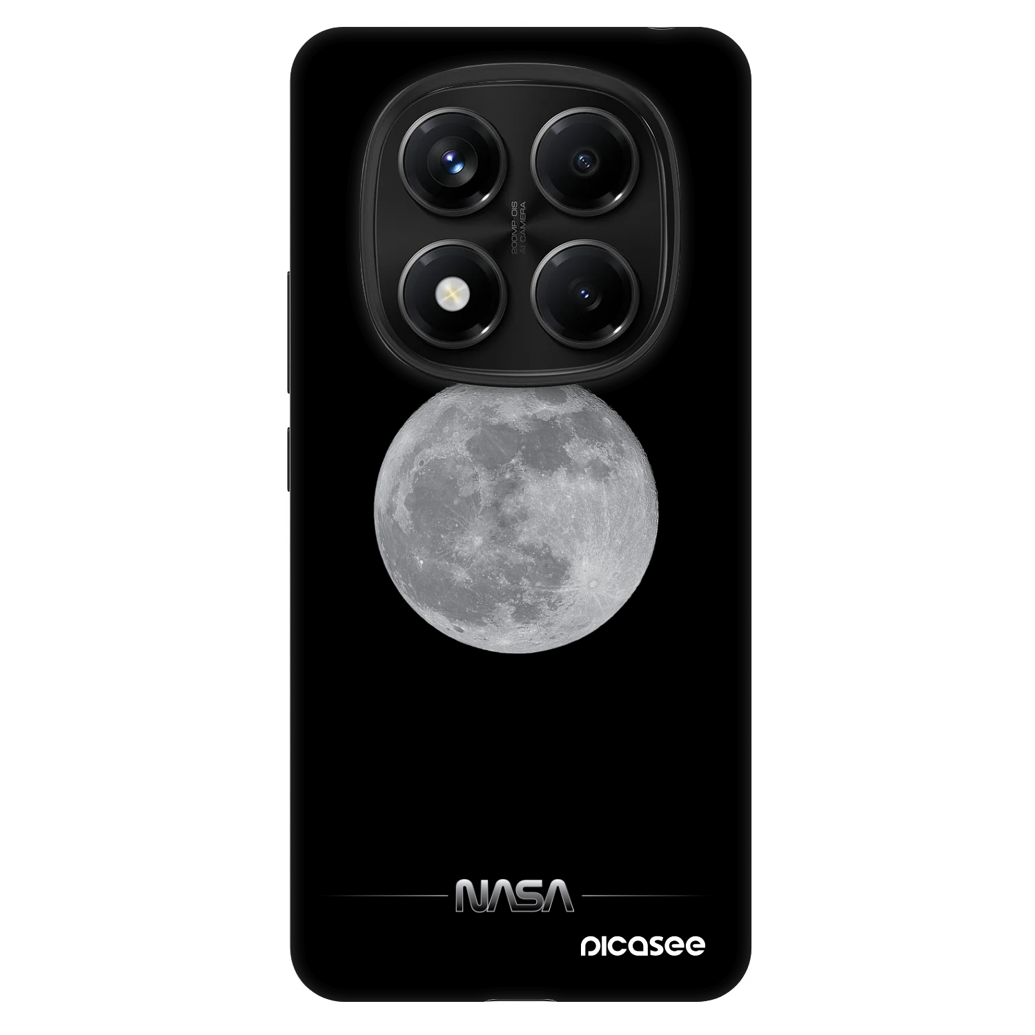 Picasee Fashion Case na Xiaomi Redmi Note 14 Pro 5G - Moon Minimal