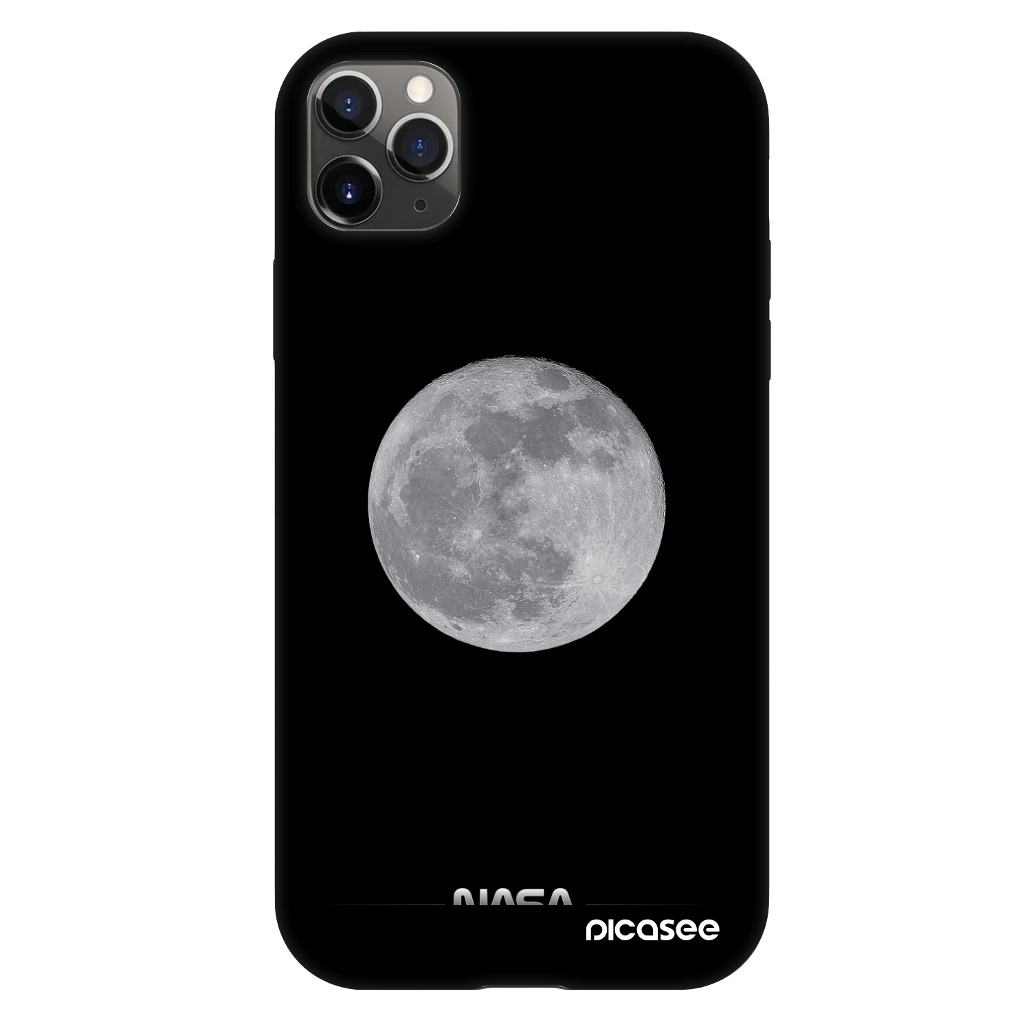 Picasee Fashion Case na Apple iPhone 11 Pro Max - Moon Minimal