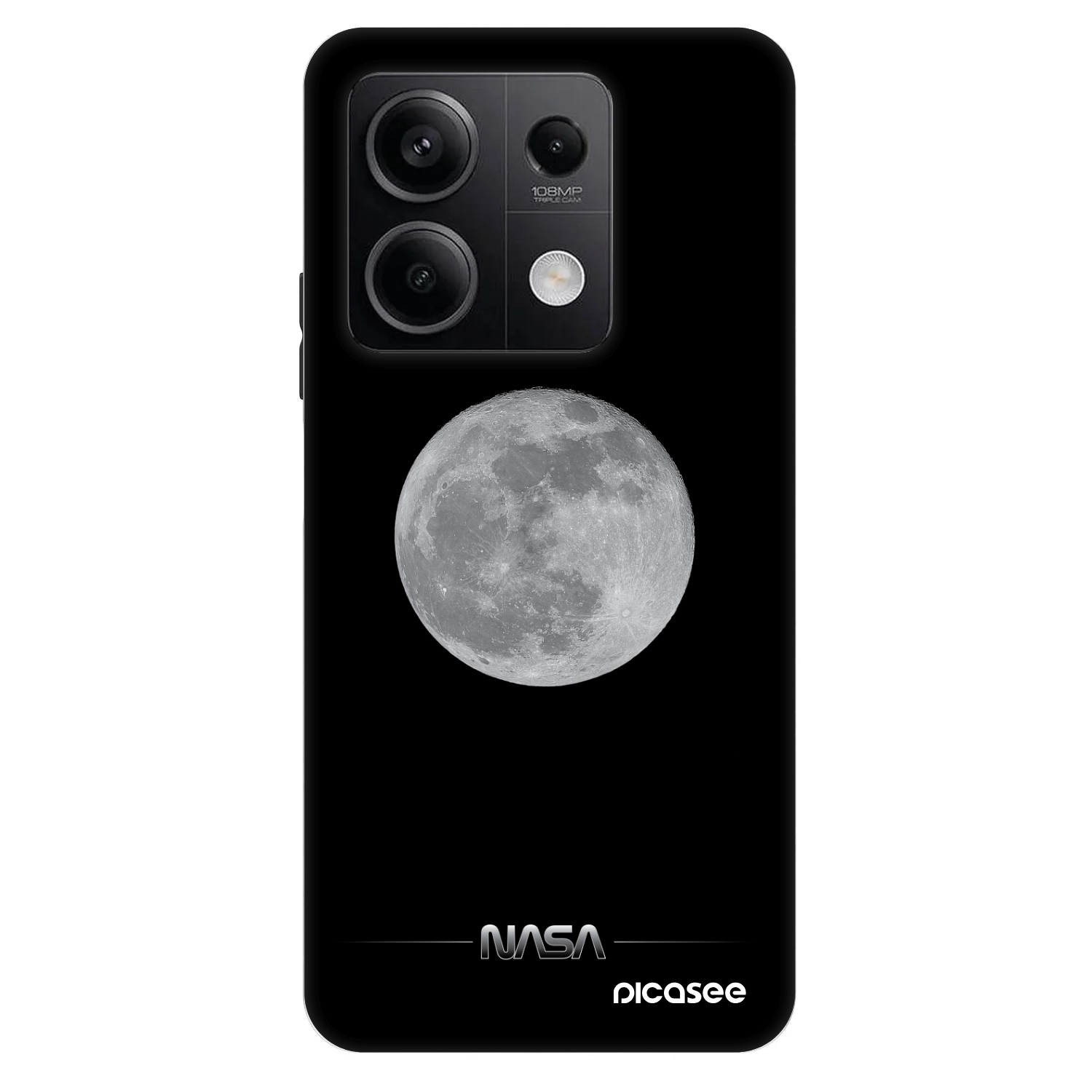 Picasee Fashion Case na Xiaomi Redmi Note 13 5G - Moon Minimal