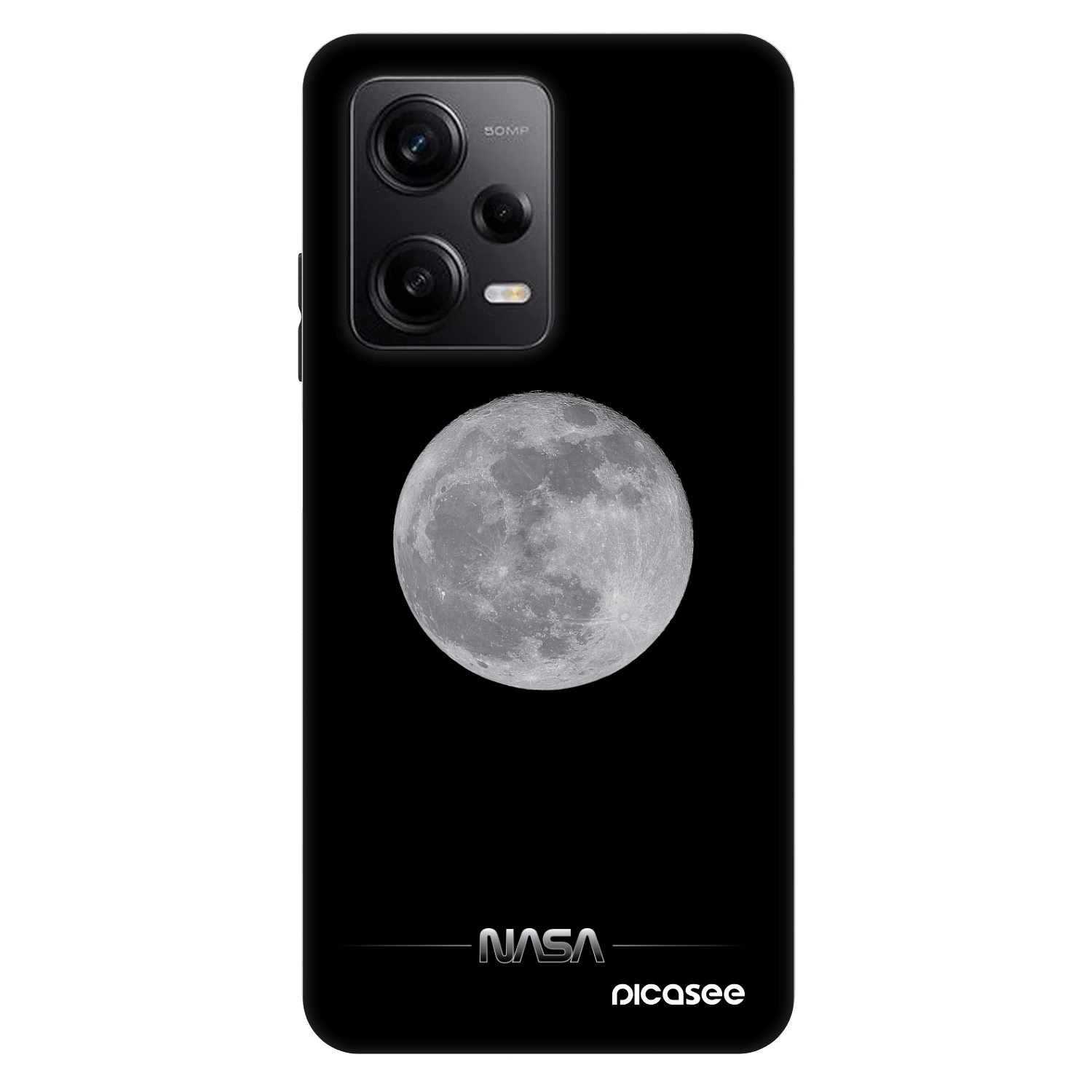 Picasee Fashion Case na Xiaomi Redmi Note 12 Pro+ 5G - Moon Minimal