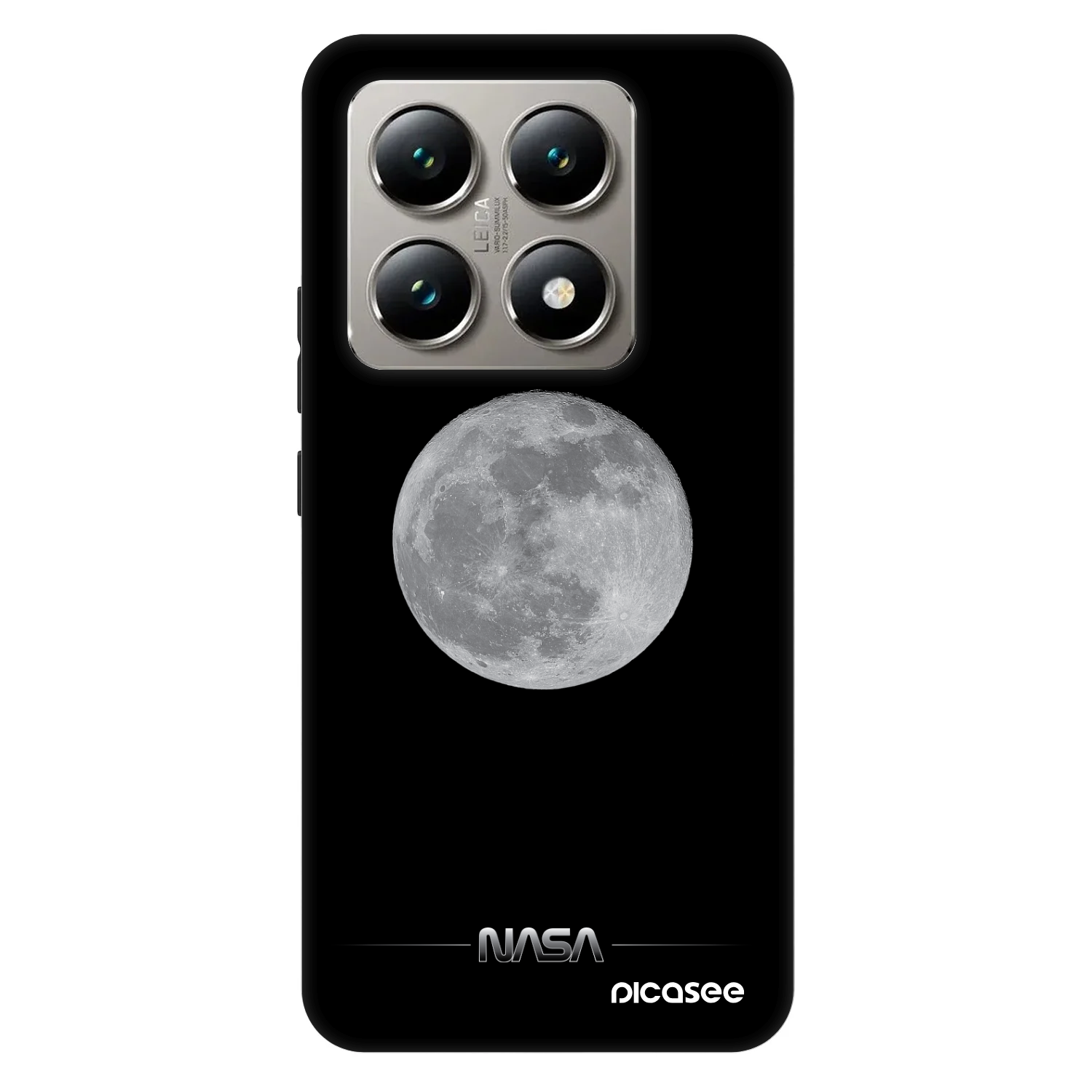 Picasee Fashion Case na Xiaomi 14T Pro - Moon Minimal