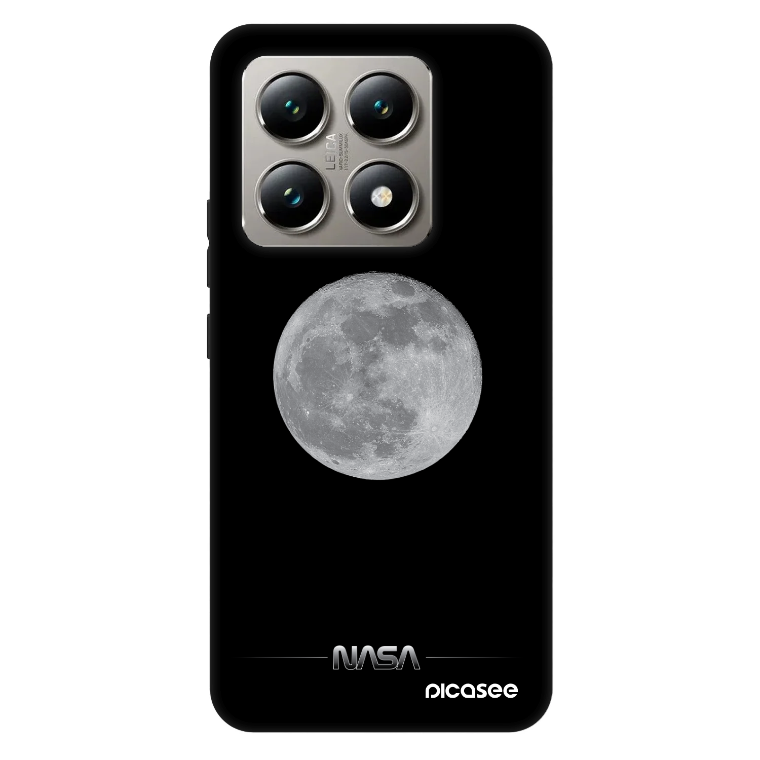 Picasee Fashion Case na Xiaomi 14T - Moon Minimal