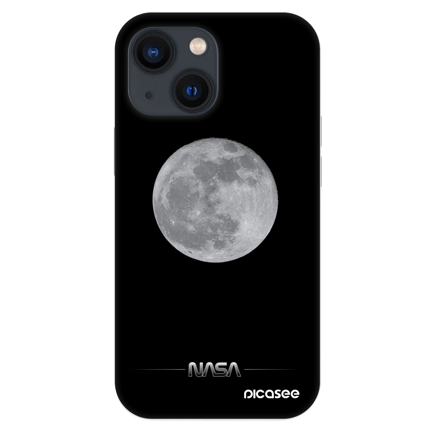 Picasee Fashion Case na Apple iPhone 13 mini - Moon Minimal