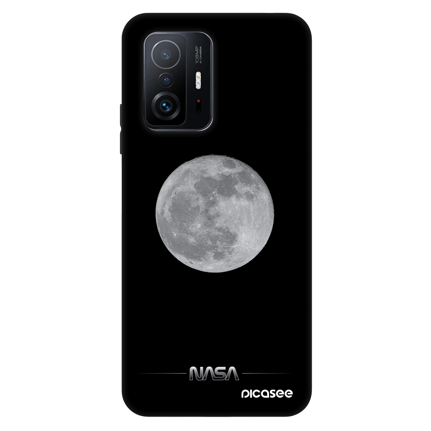 Picasee Fashion Case na Xiaomi 11T Pro - Moon Minimal